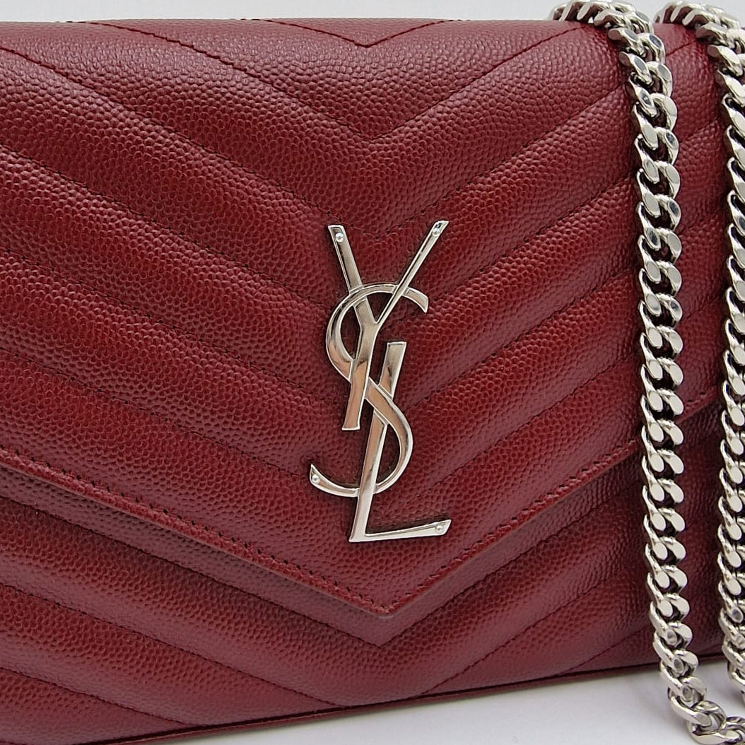 Saint Laurent Cassandre