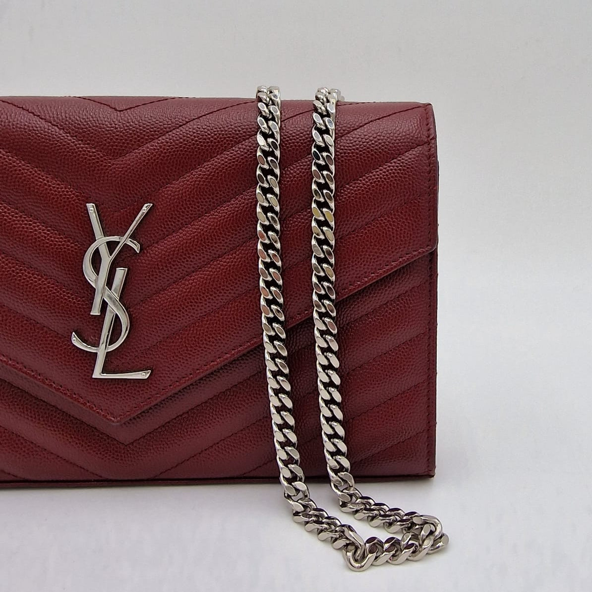 Saint Laurent Cassandre