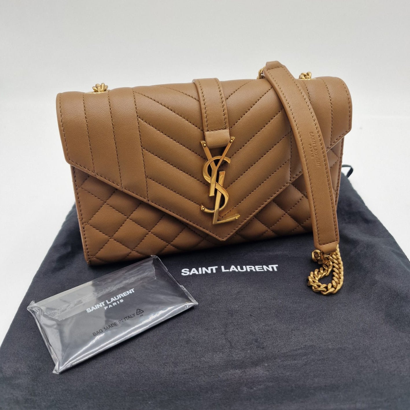 Saint Laurent Small Envelope