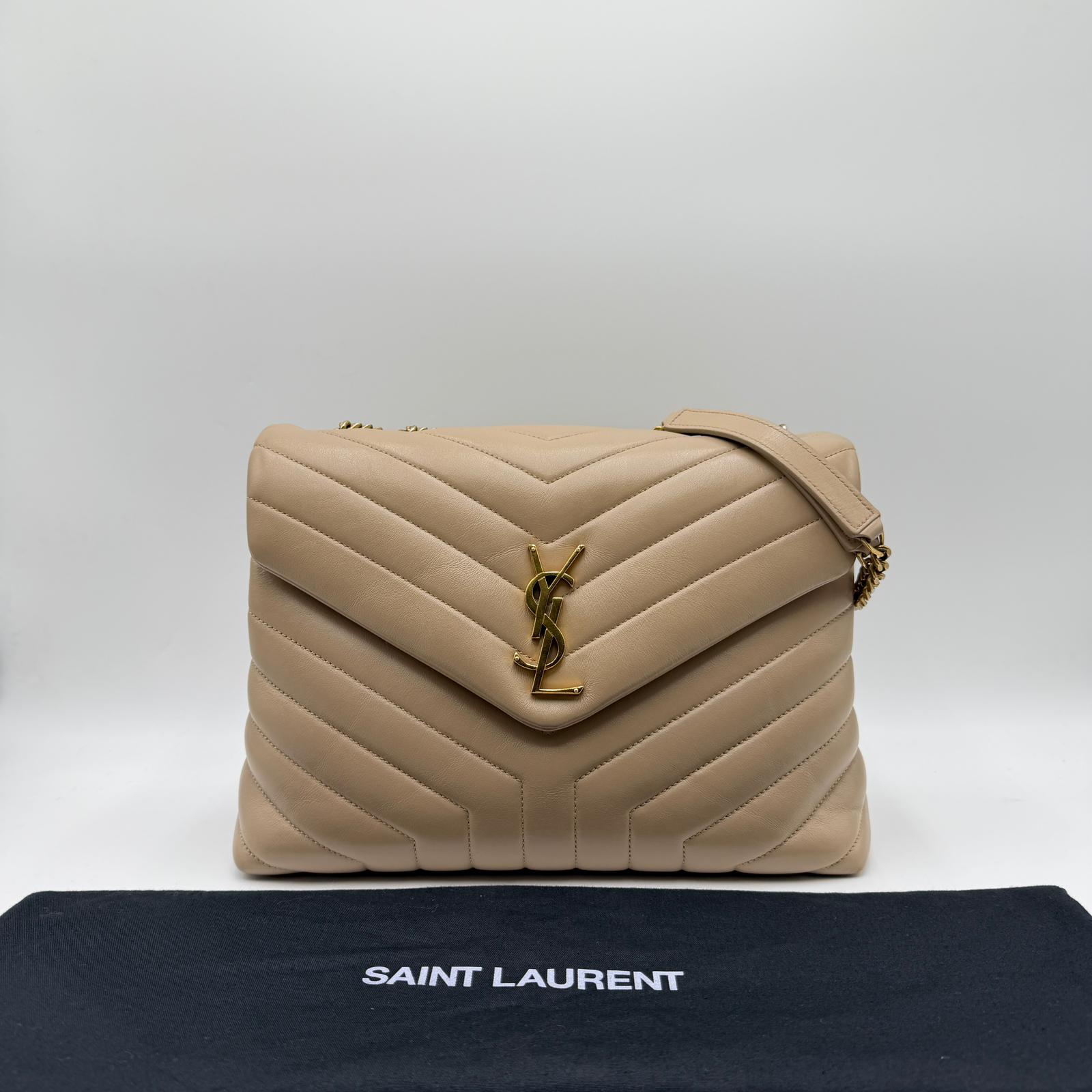 Saint Laurent Loulou Medium