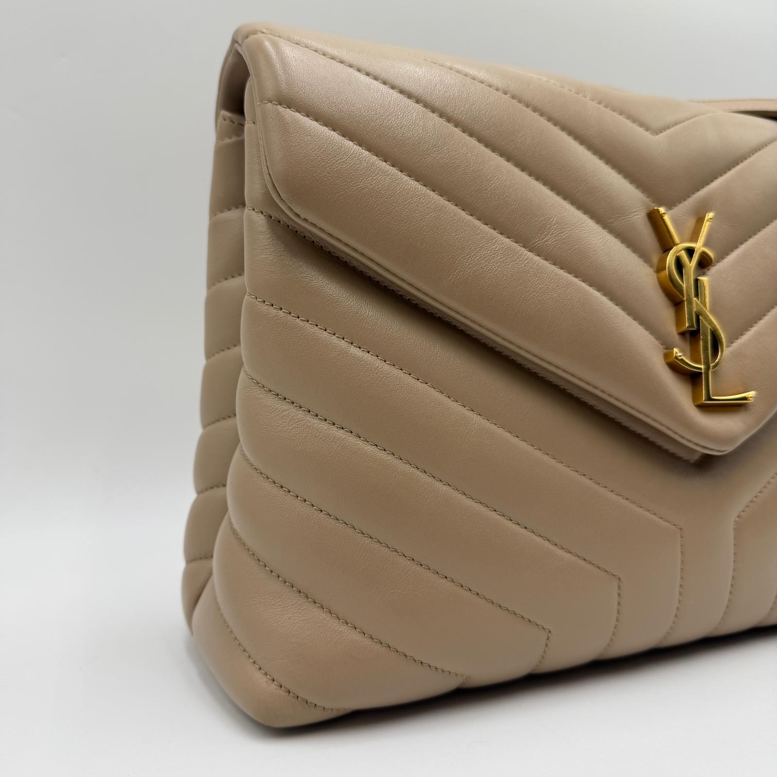 Saint Laurent Loulou Medium