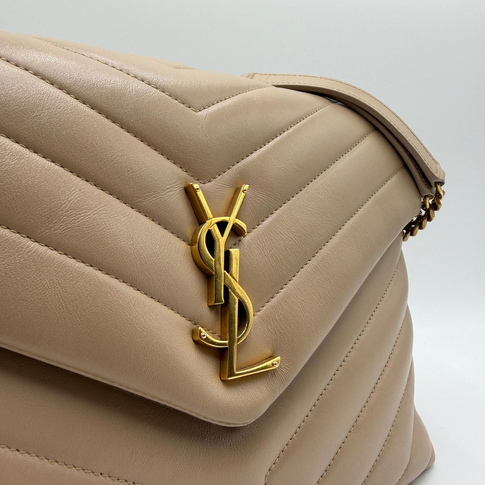 Saint Laurent Loulou Medium