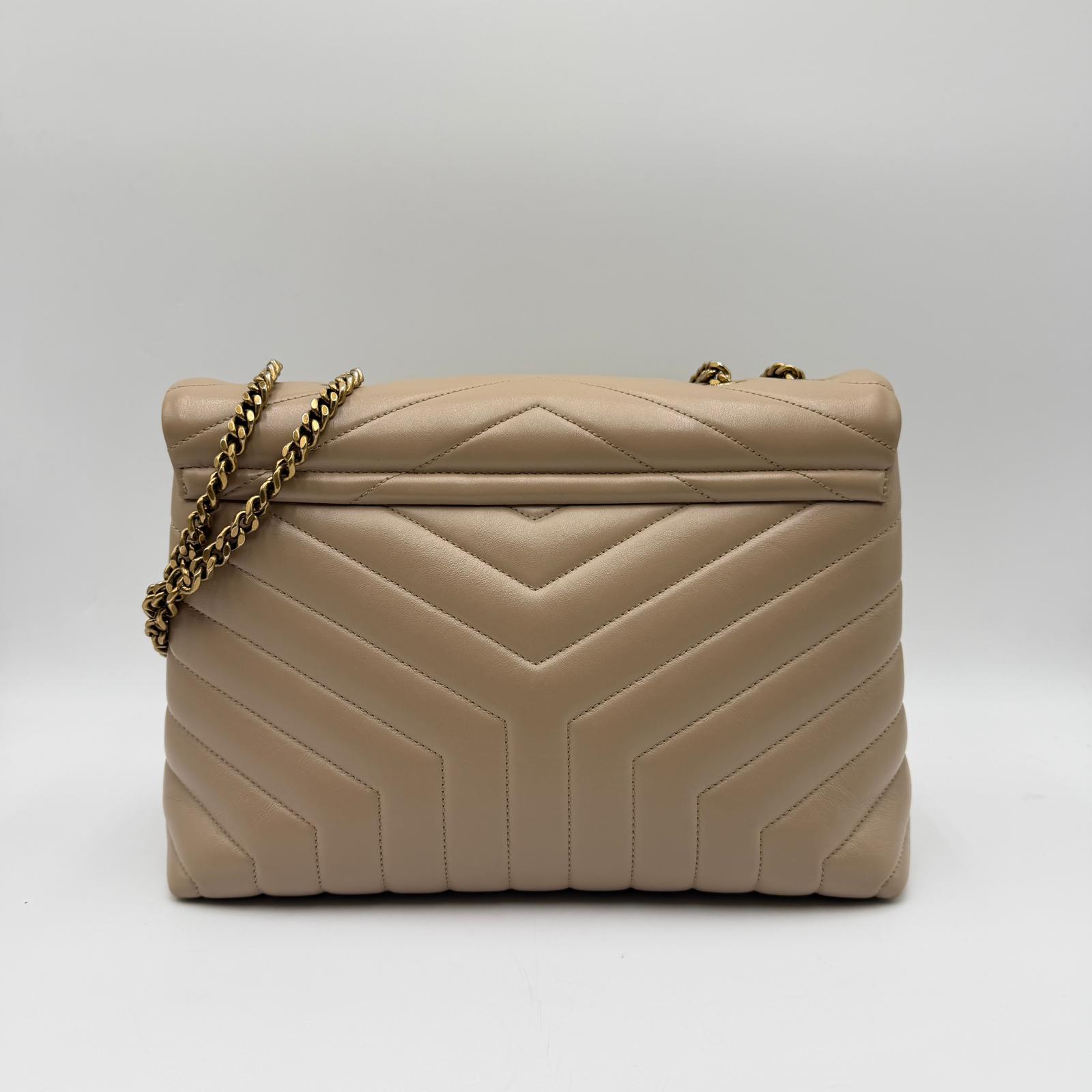 Saint Laurent Loulou Medium