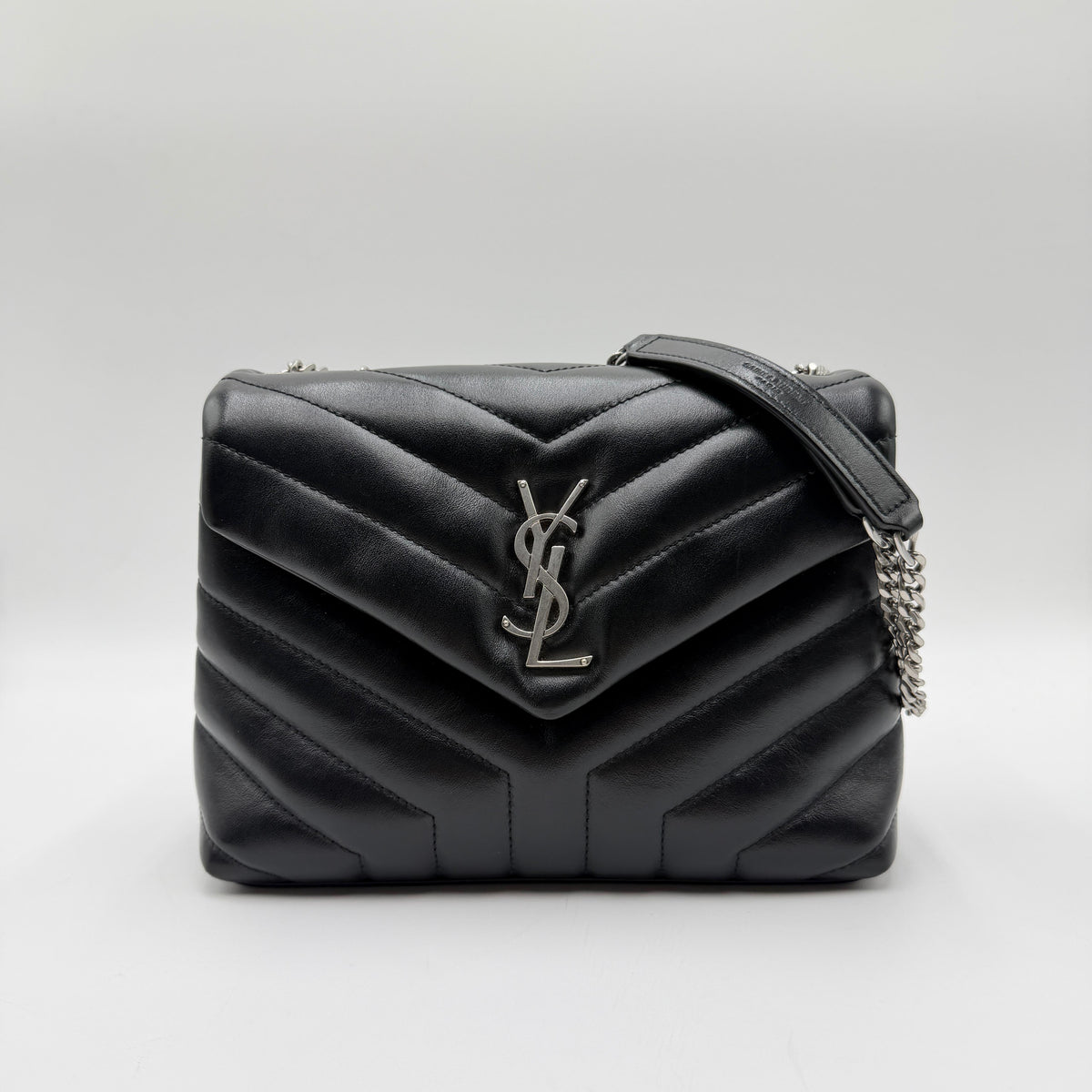 Saint Laurent Loulou Small