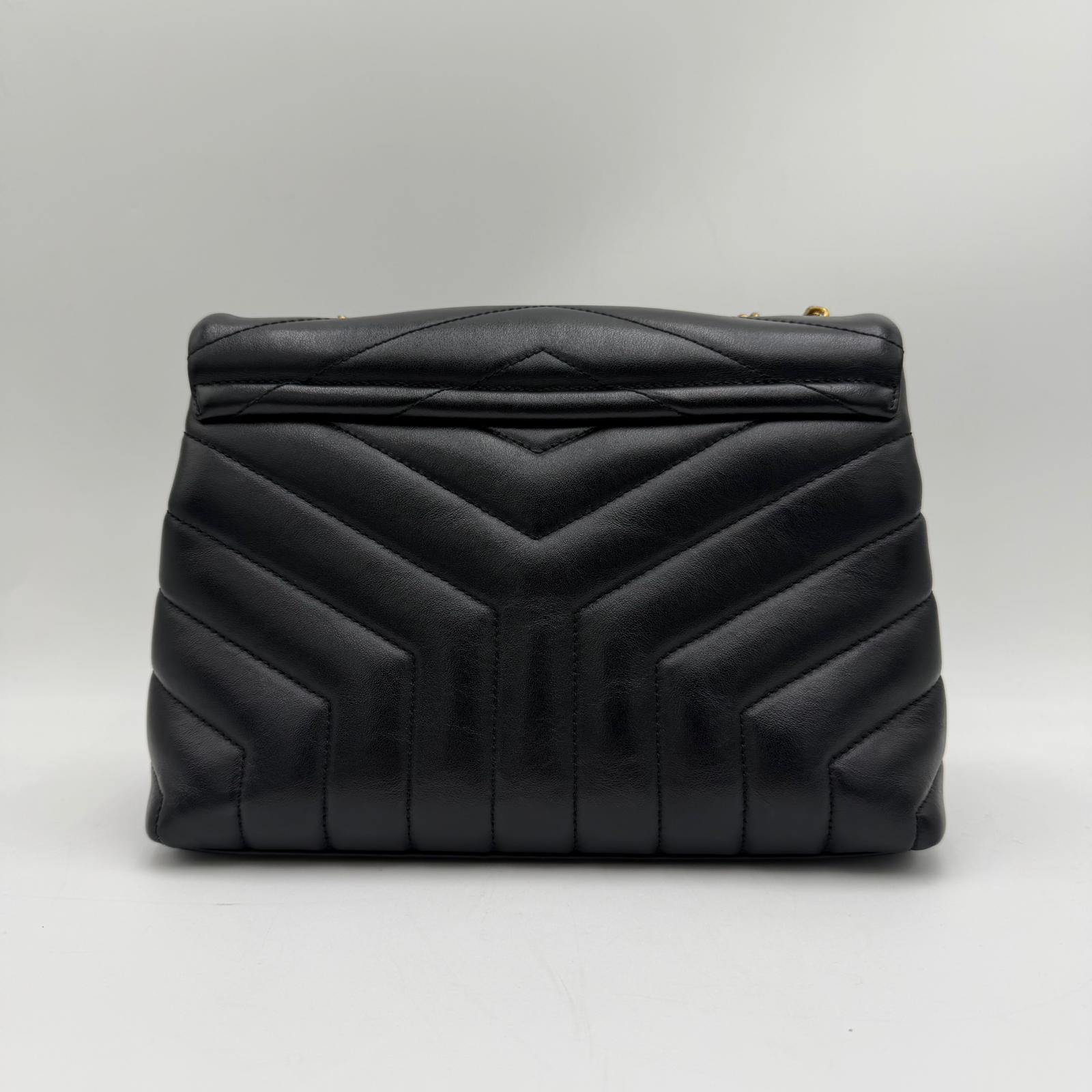 Saint Laurent Loulou Small