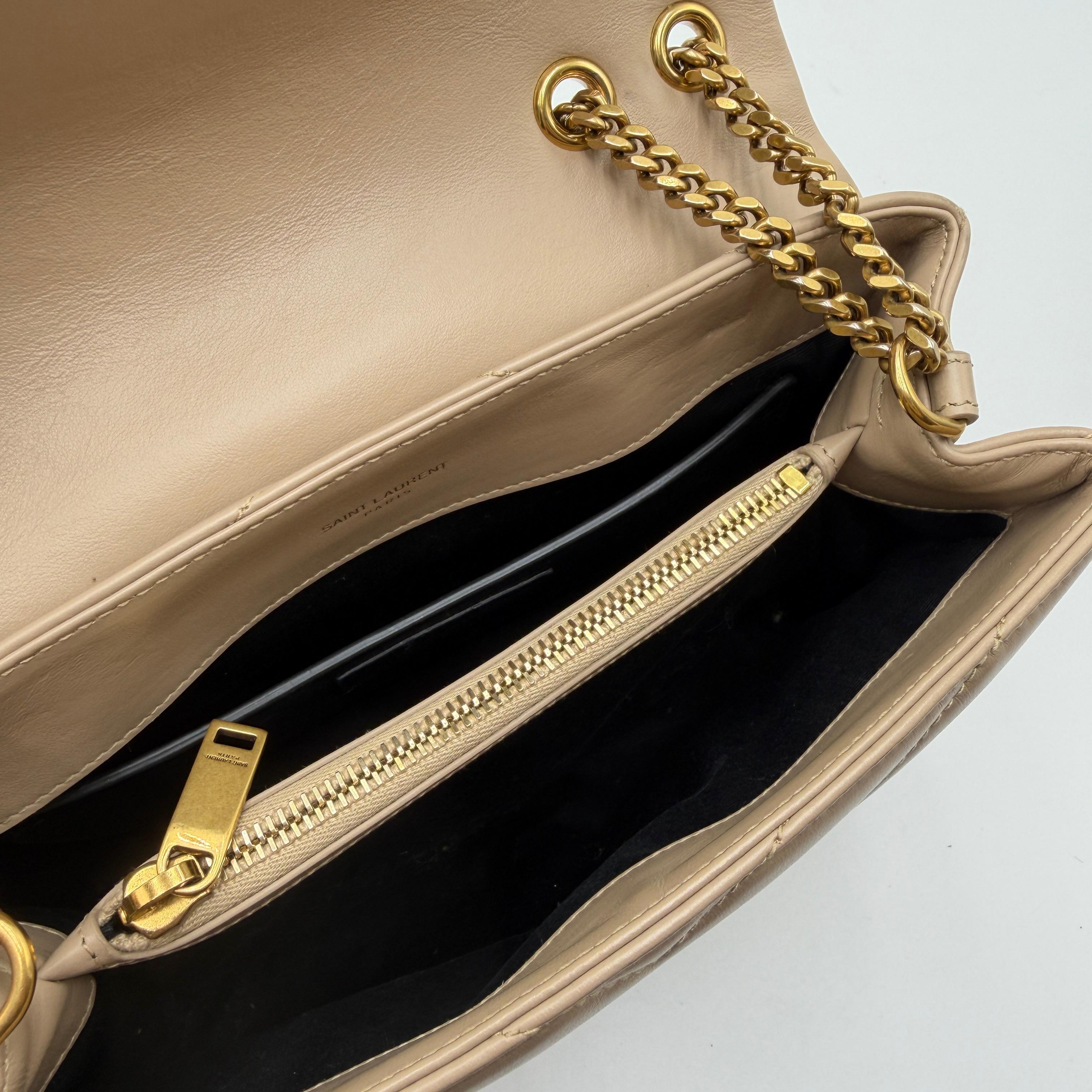 Saint Laurent Loulou Small