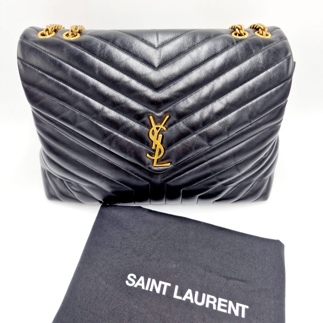 Saint Laurent Loulou large bag