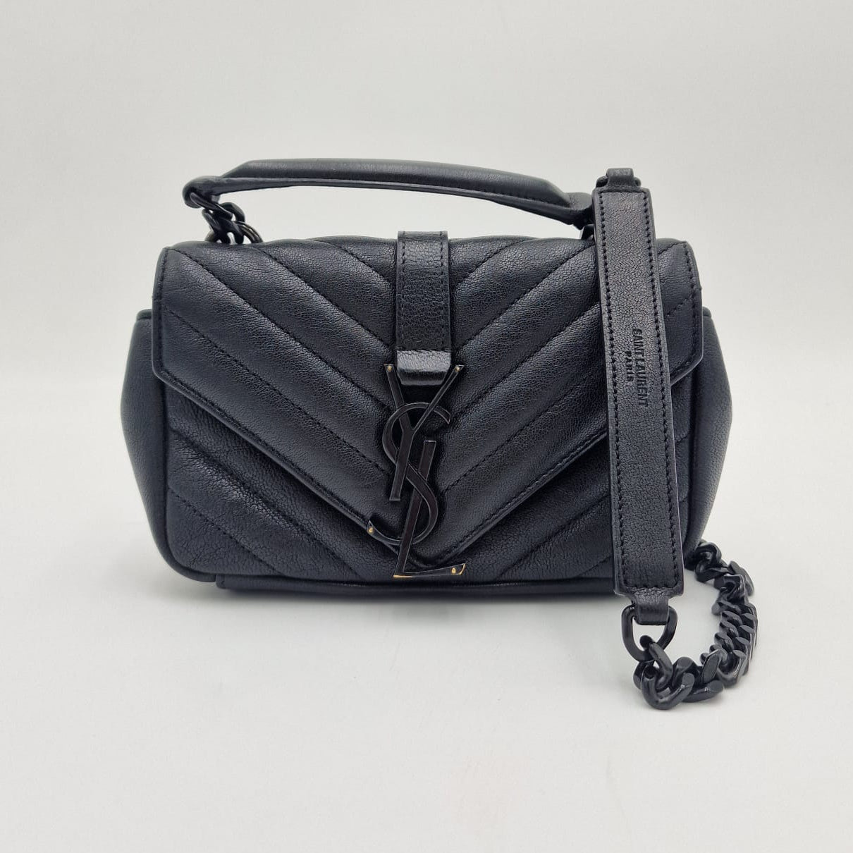Saint Laurent Mini College Bag