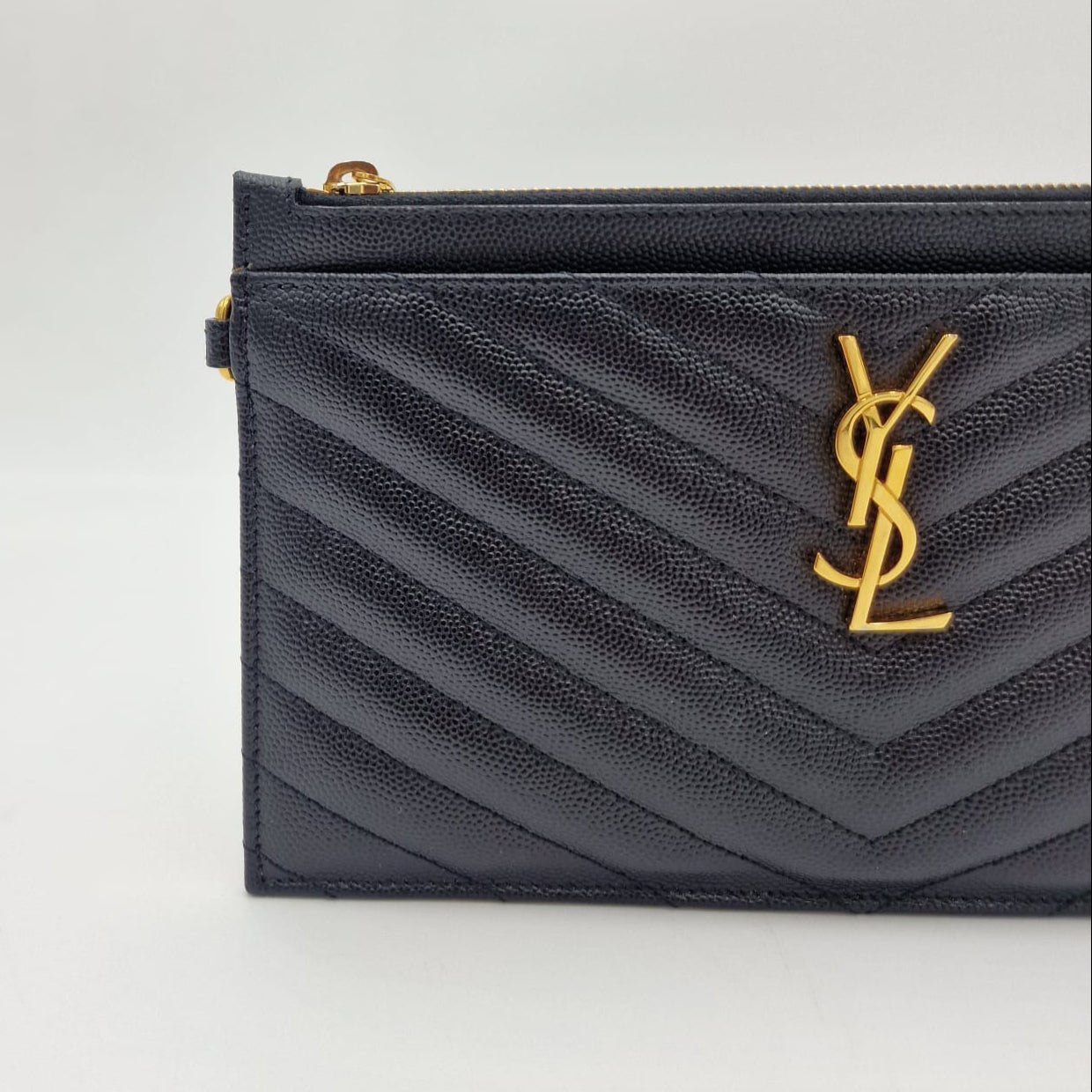 Saint Laurent Pouch