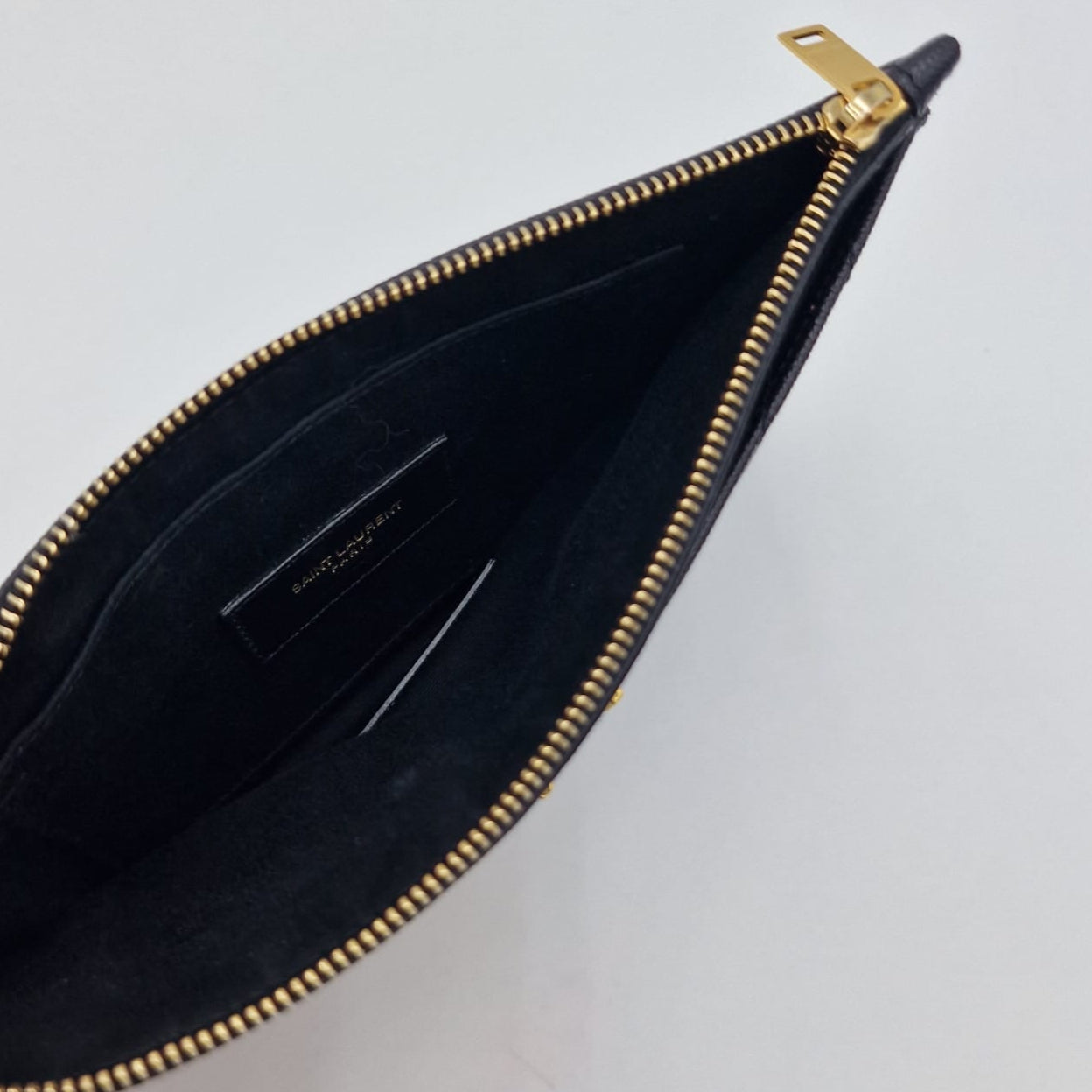 Saint Laurent Pouch