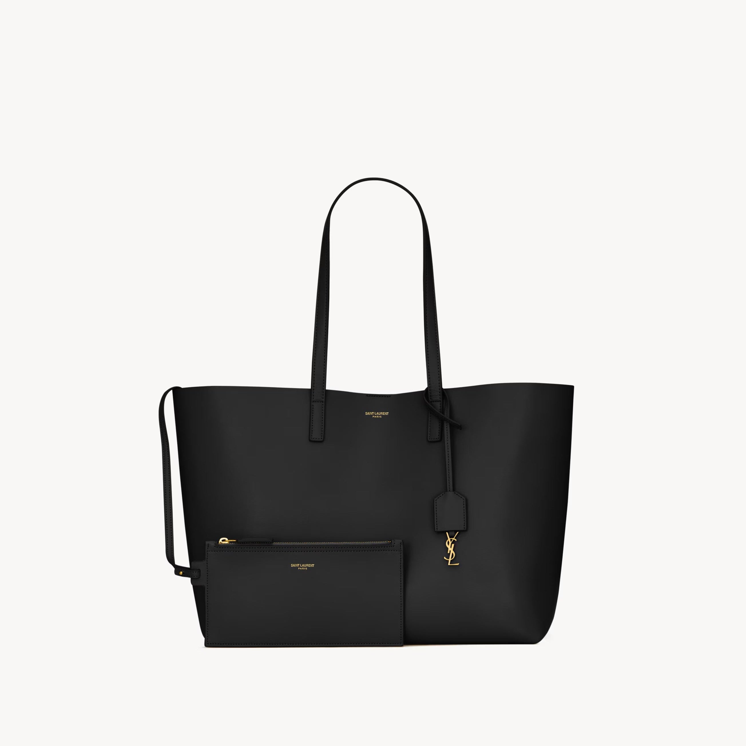 Saint Laurent Shopping Bag
