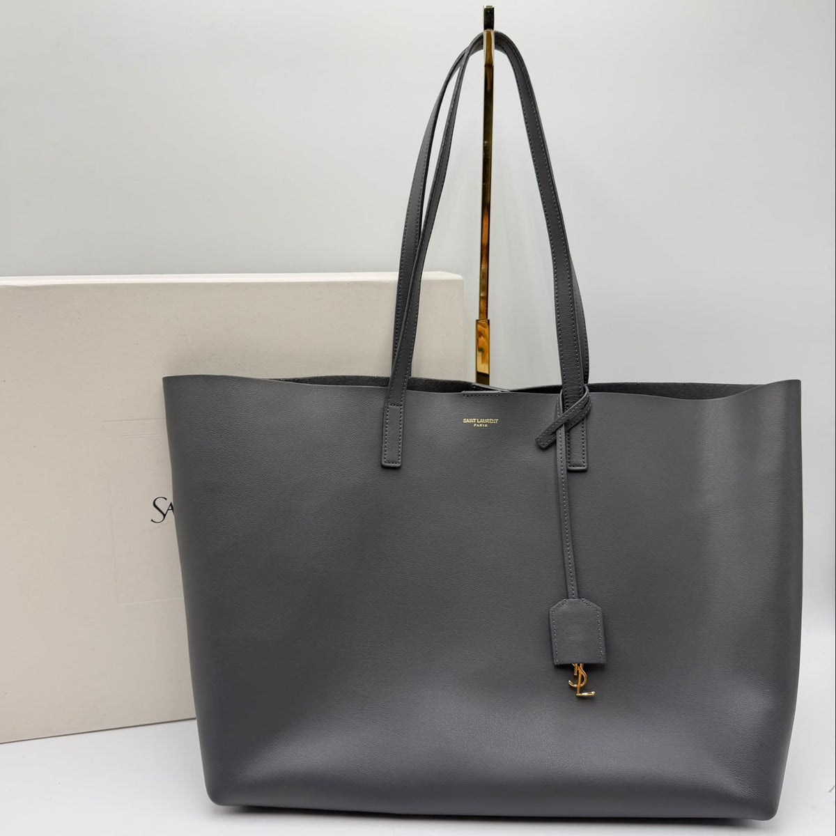 Saint Laurent Shopping Bag