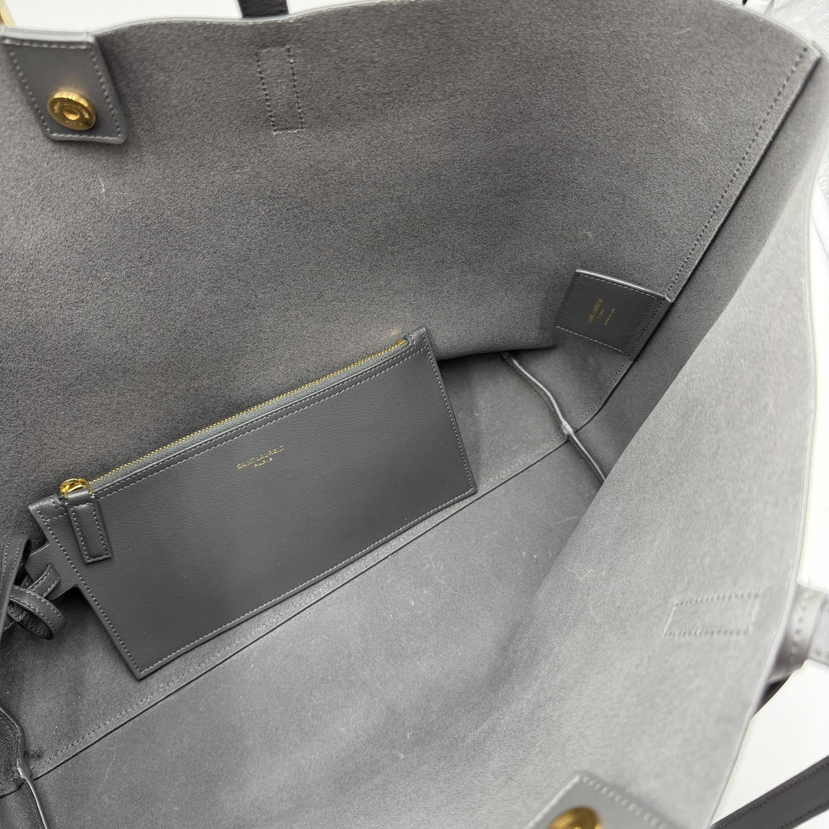 Saint Laurent Shopping Bag