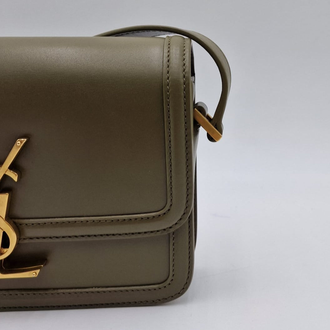 Saint Laurent Small Solferino