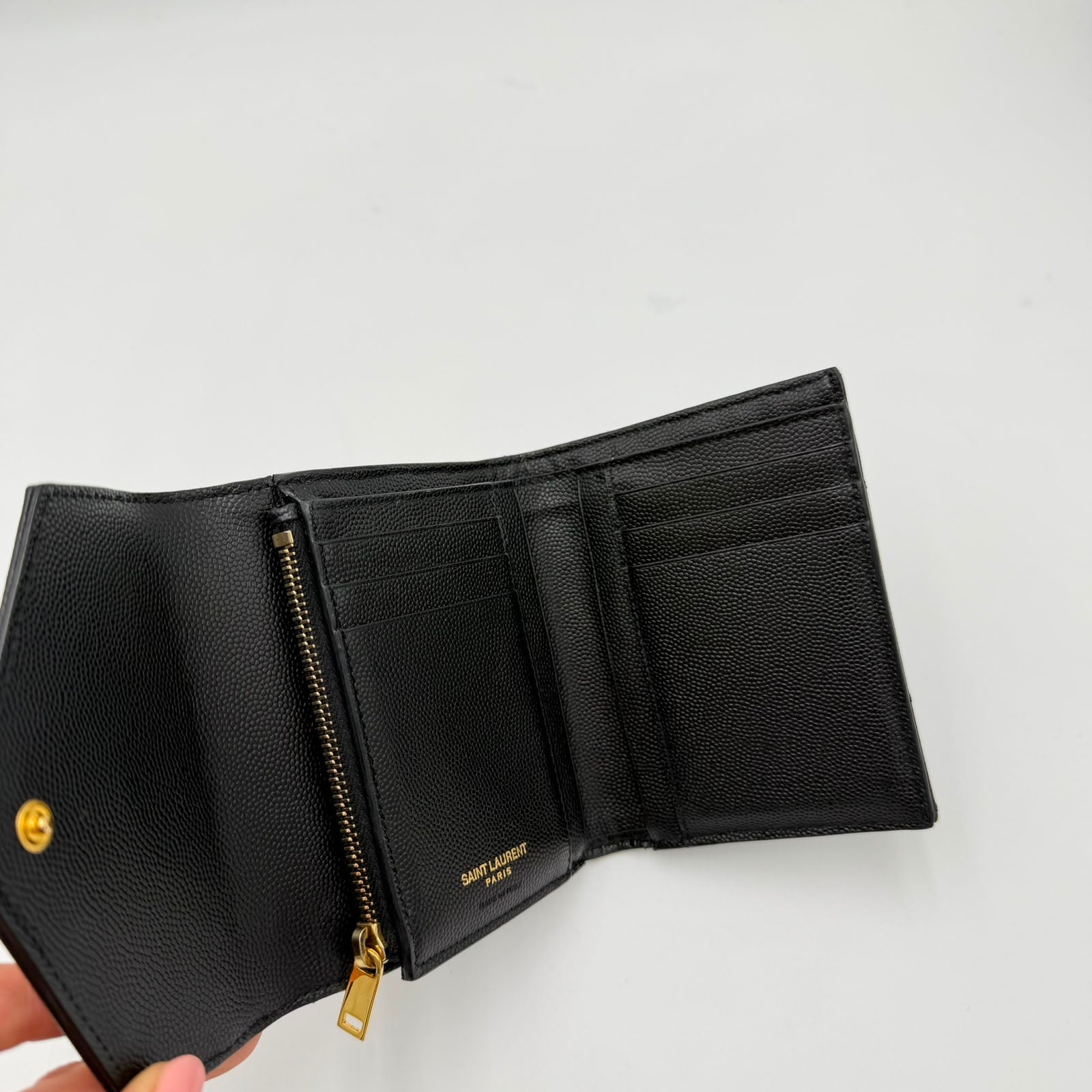 Saint Laurent Wallet