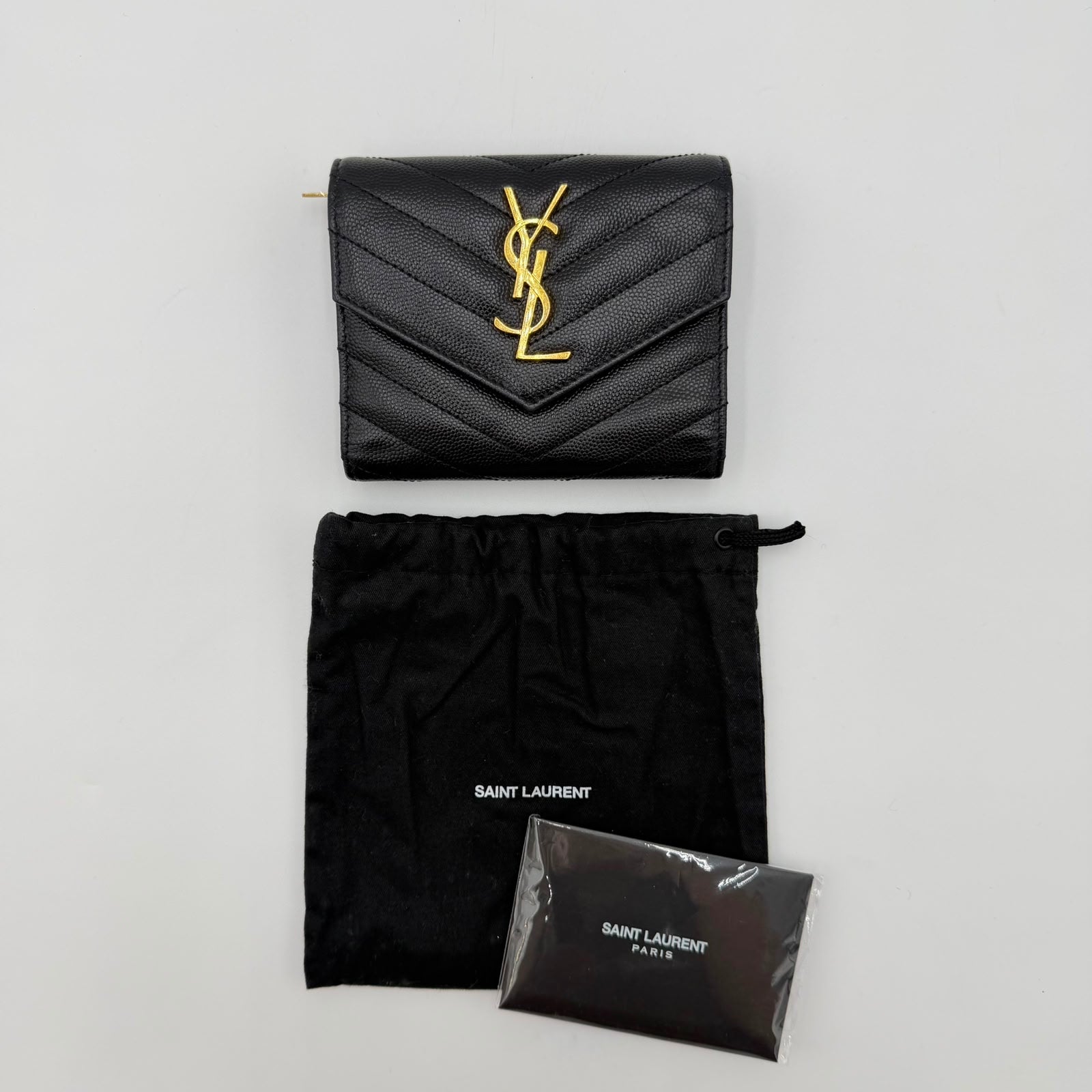 Saint Laurent Wallet