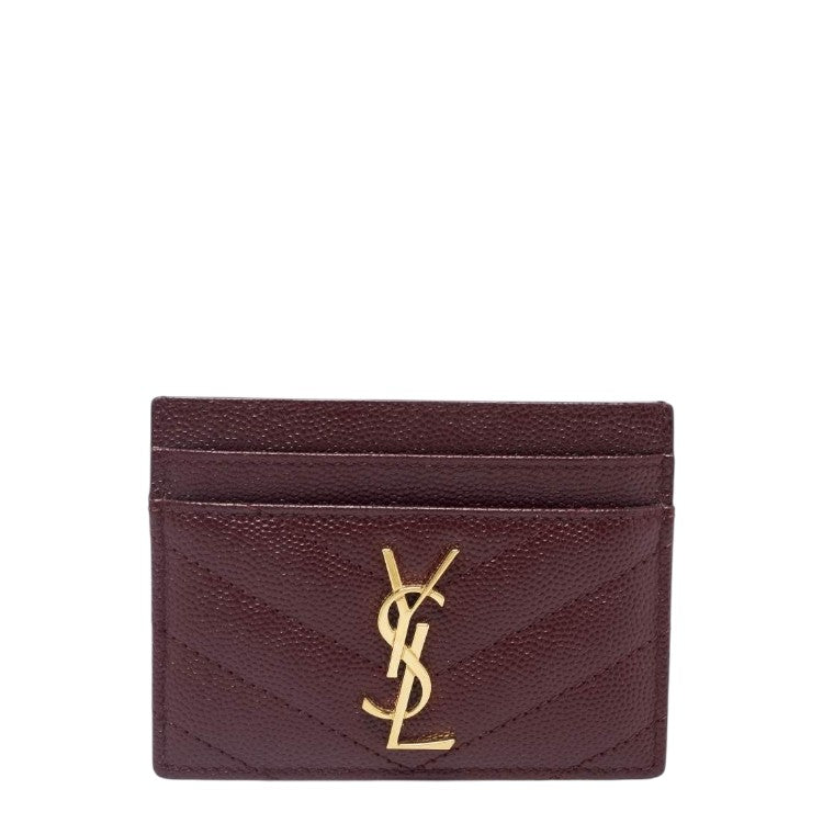 Saint Laurent Card Holder