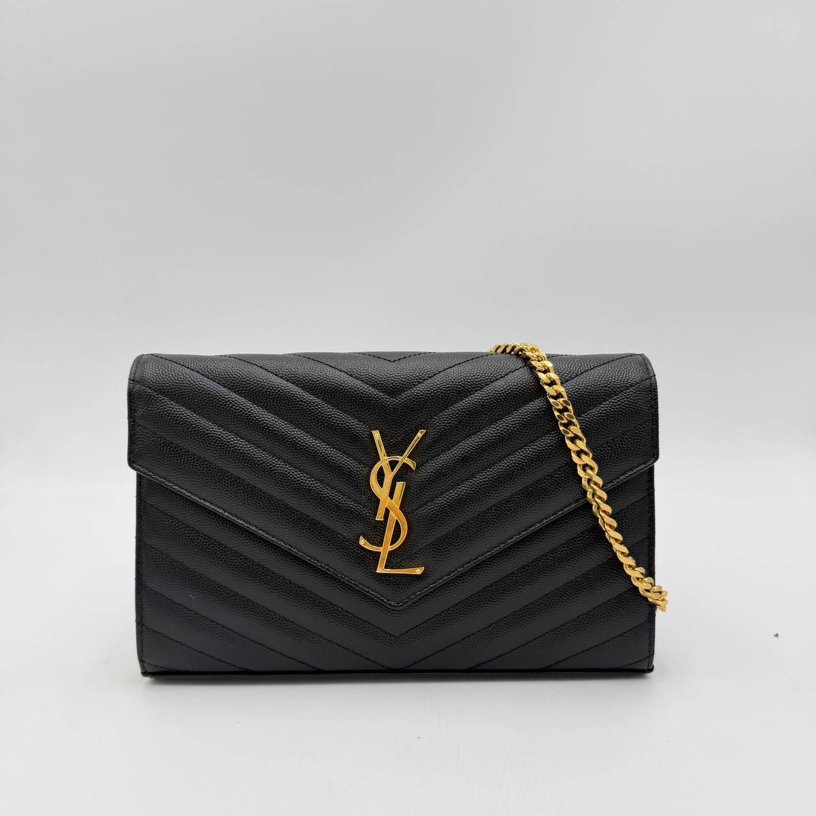 Saint Laurent Cassandre Matelassé
