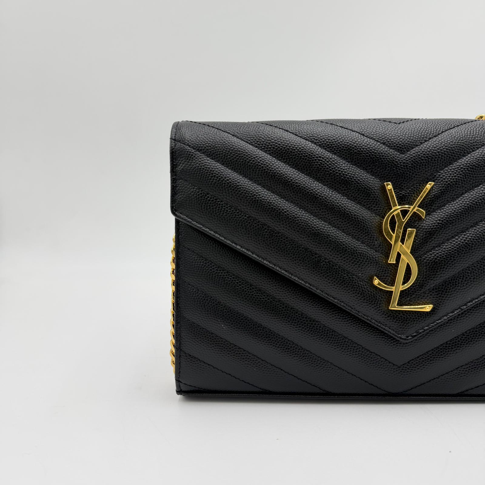 Saint Laurent Cassandre Matelassé