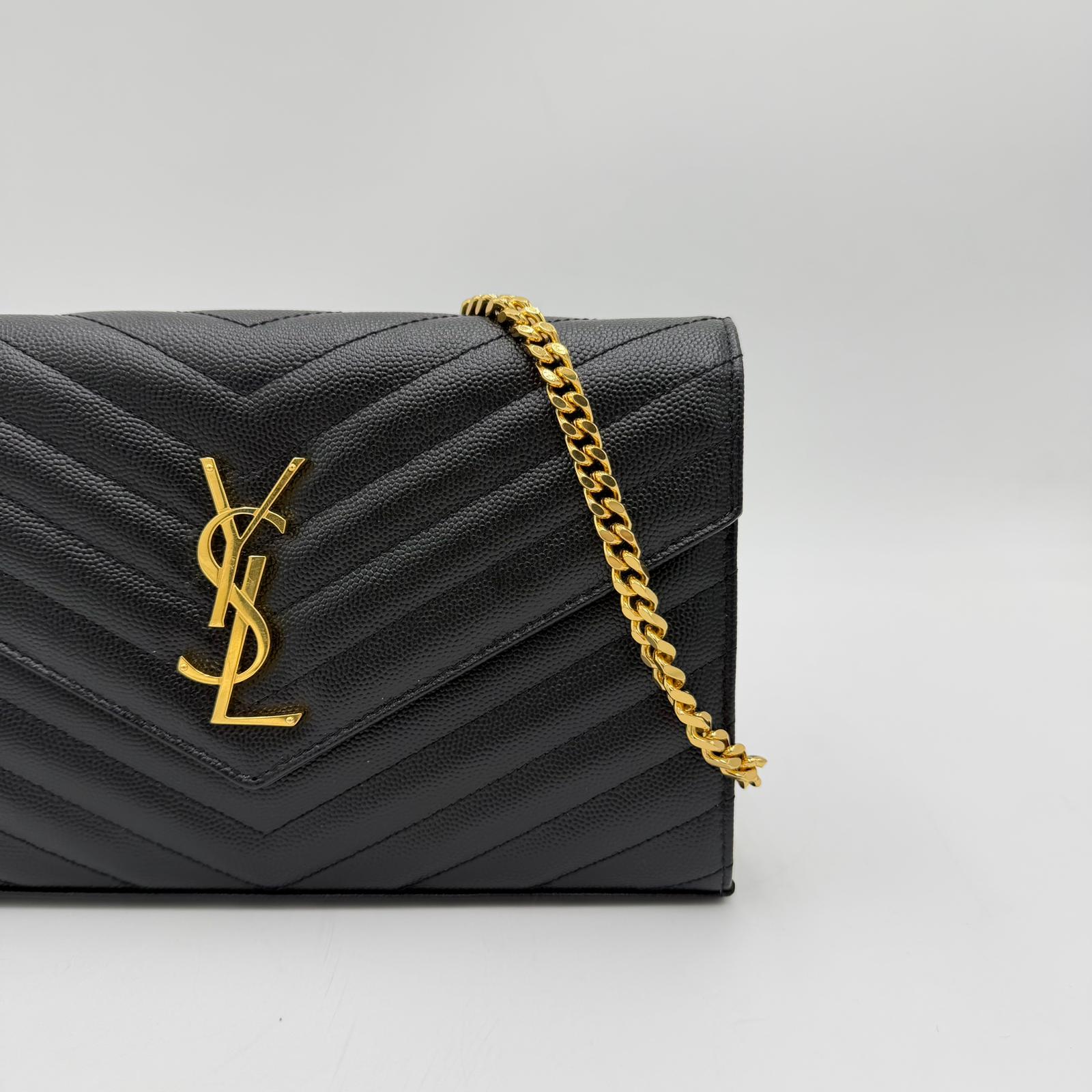 Saint Laurent Cassandre Matelassé