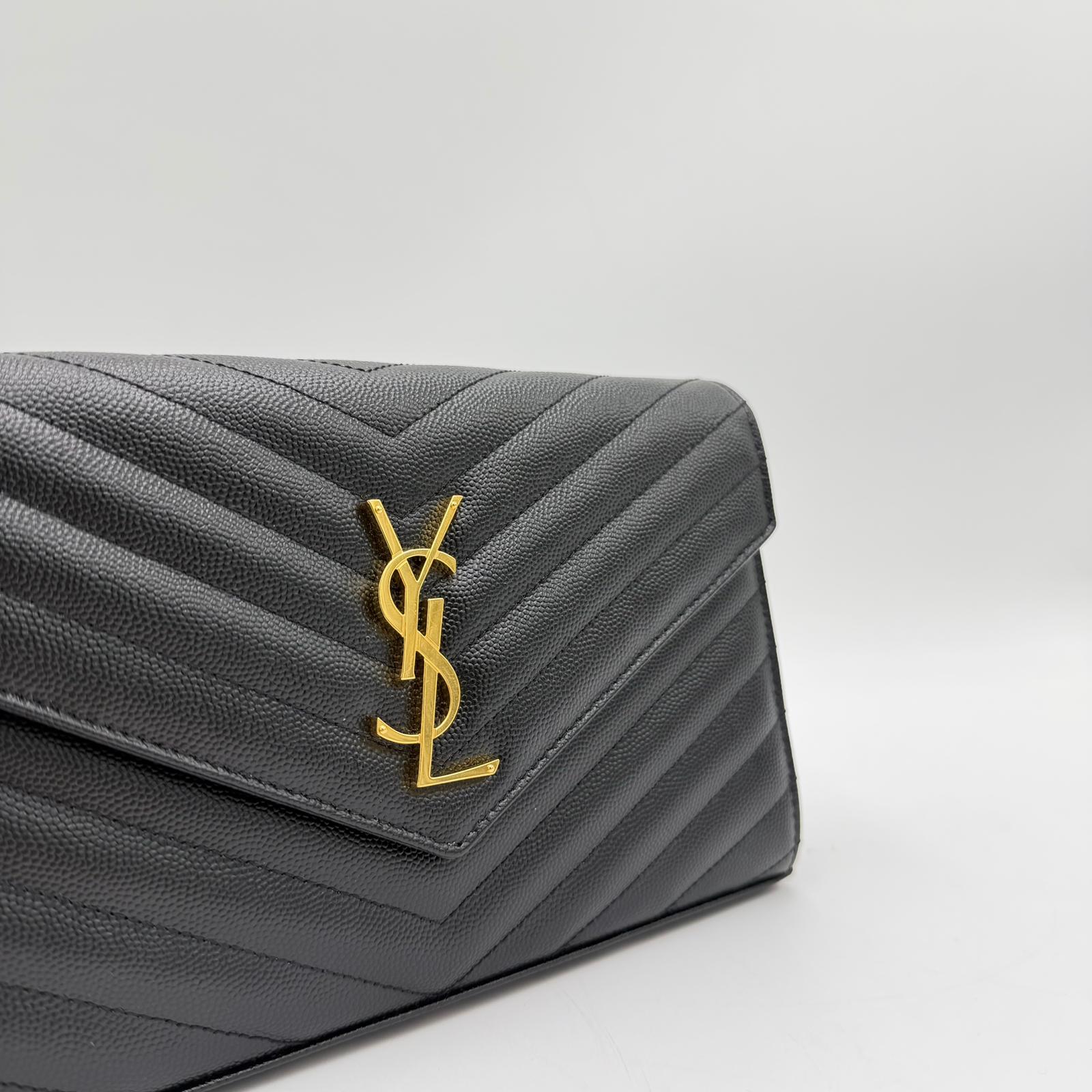 Saint Laurent Cassandre Matelassé