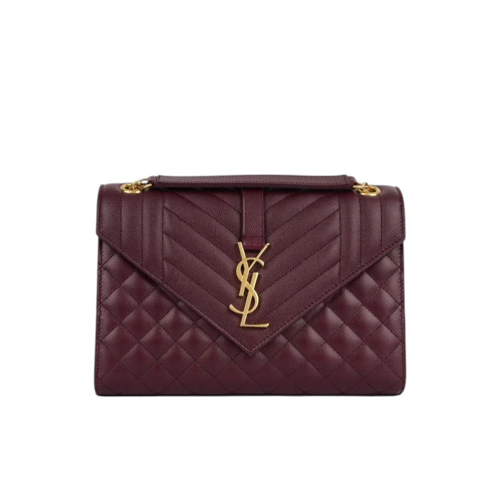 Saint Laurent Envelope  bag