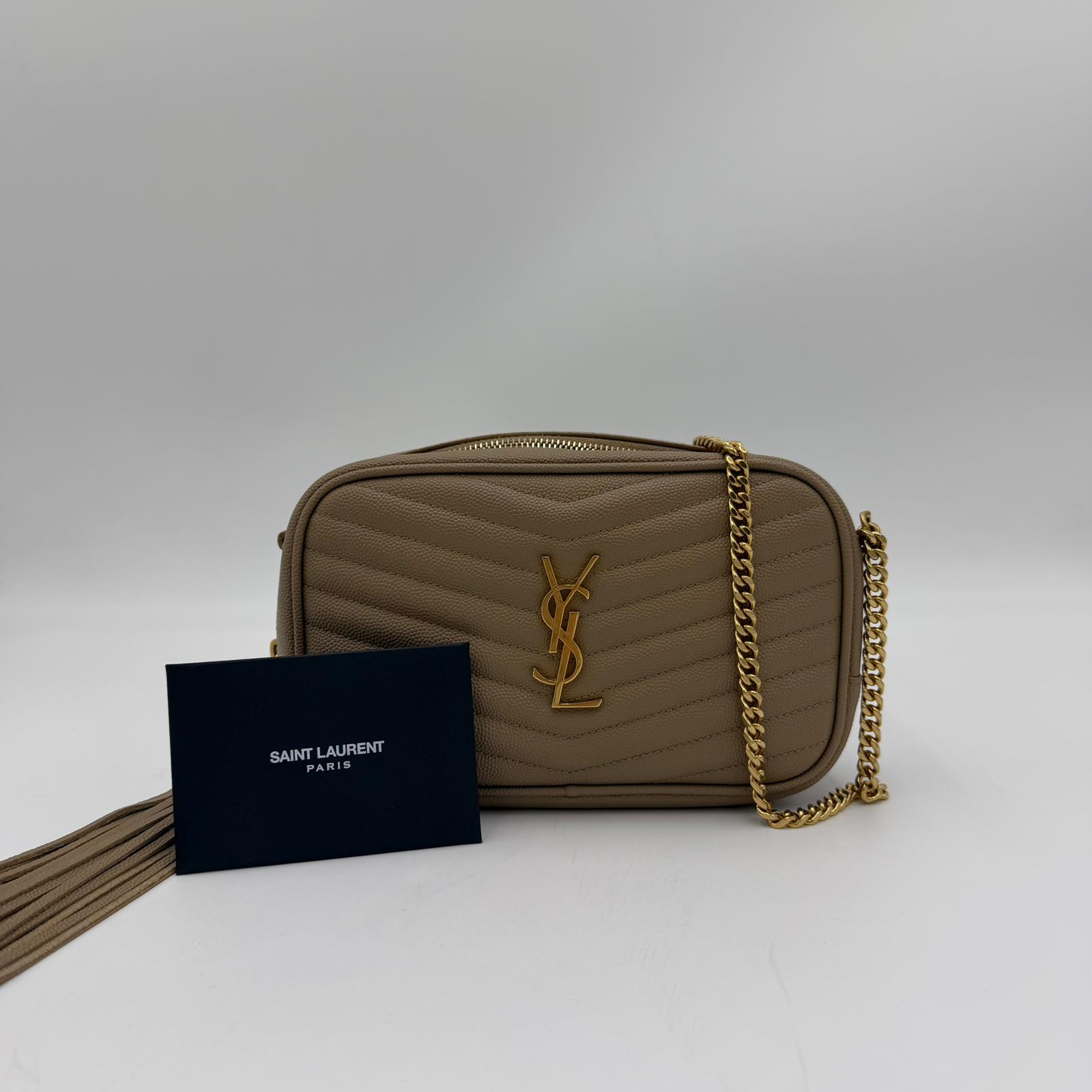 Saint Laurent Lou Mini