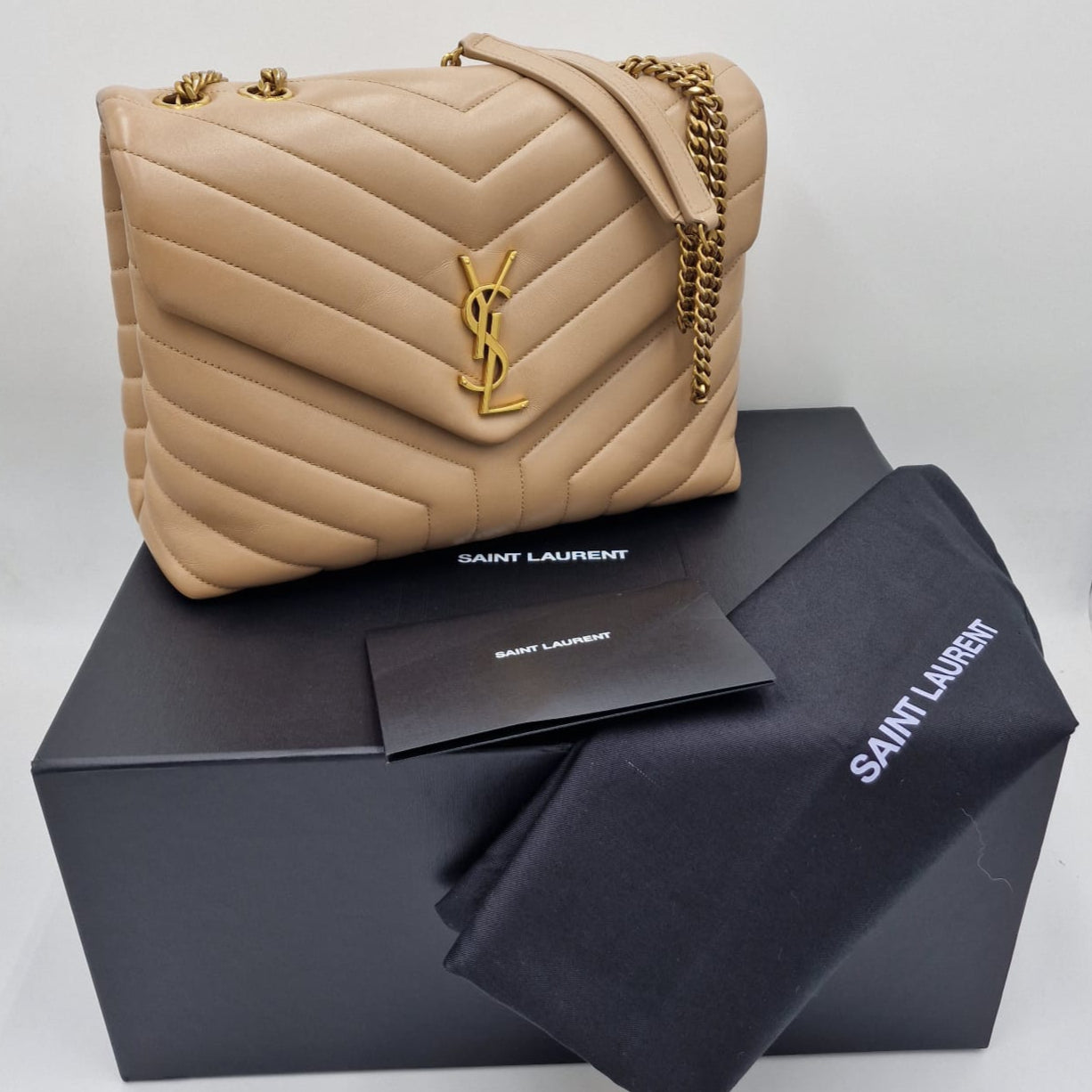 Saint Laurent Loulou Medium