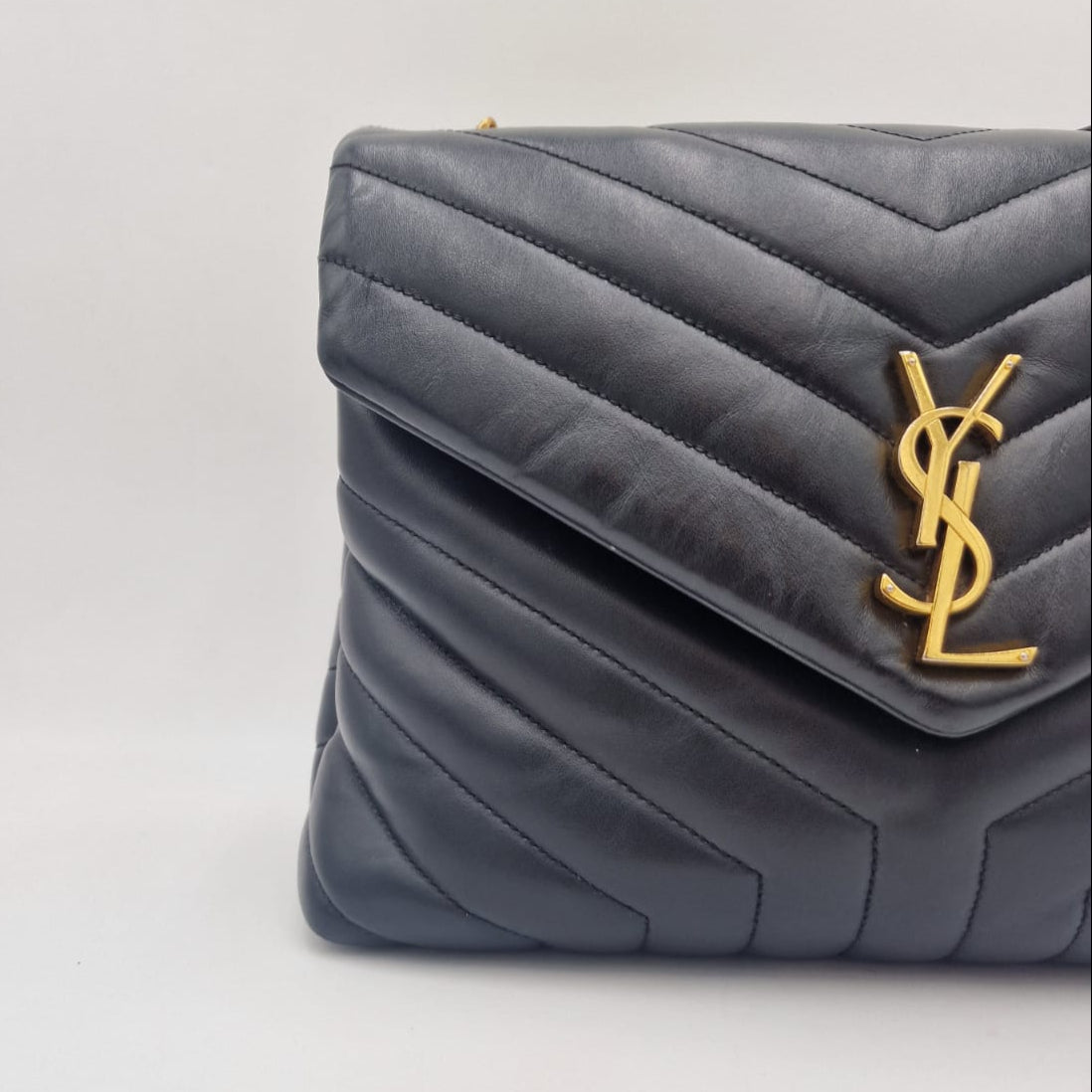 Saint Laurent Loulou Large Bag
