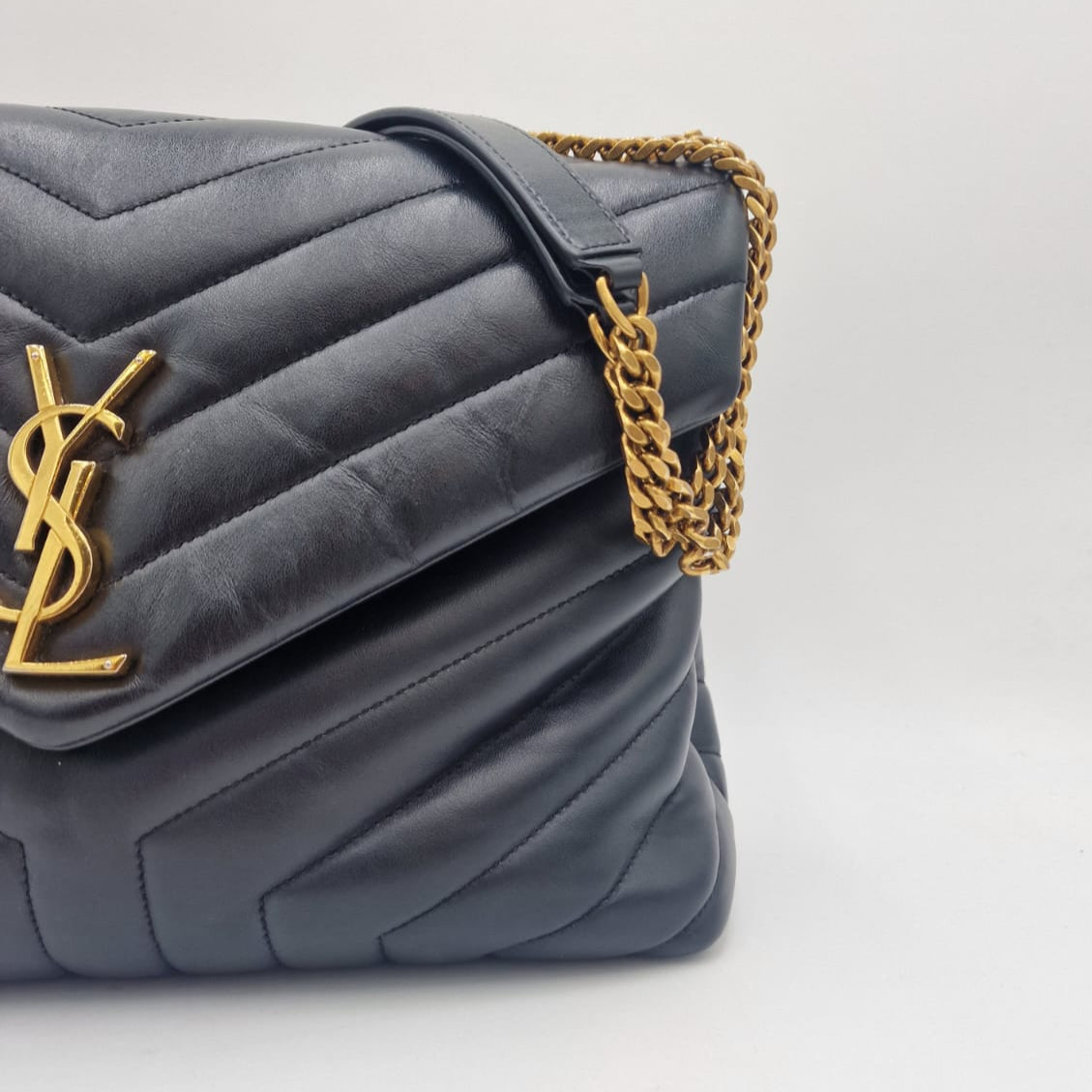 Saint Laurent Loulou Large Bag