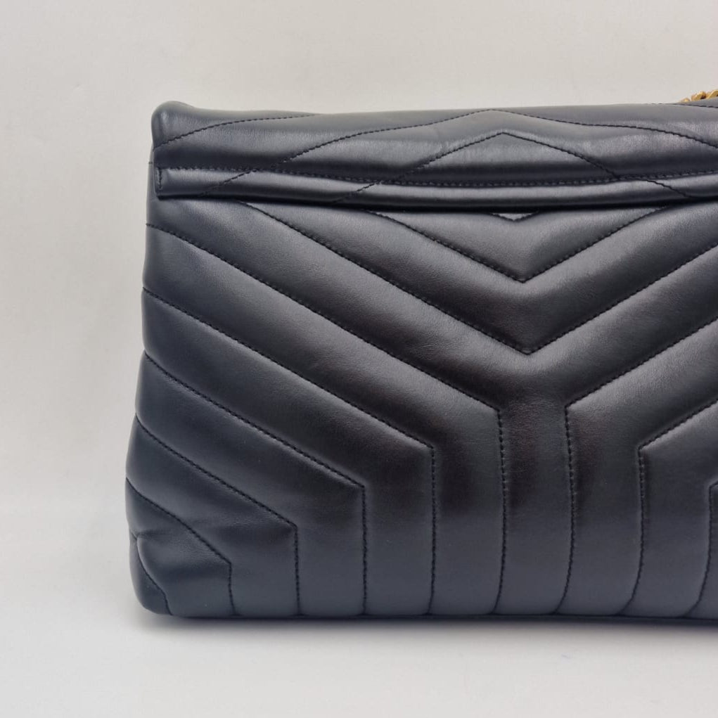 Saint Laurent Loulou Large Bag