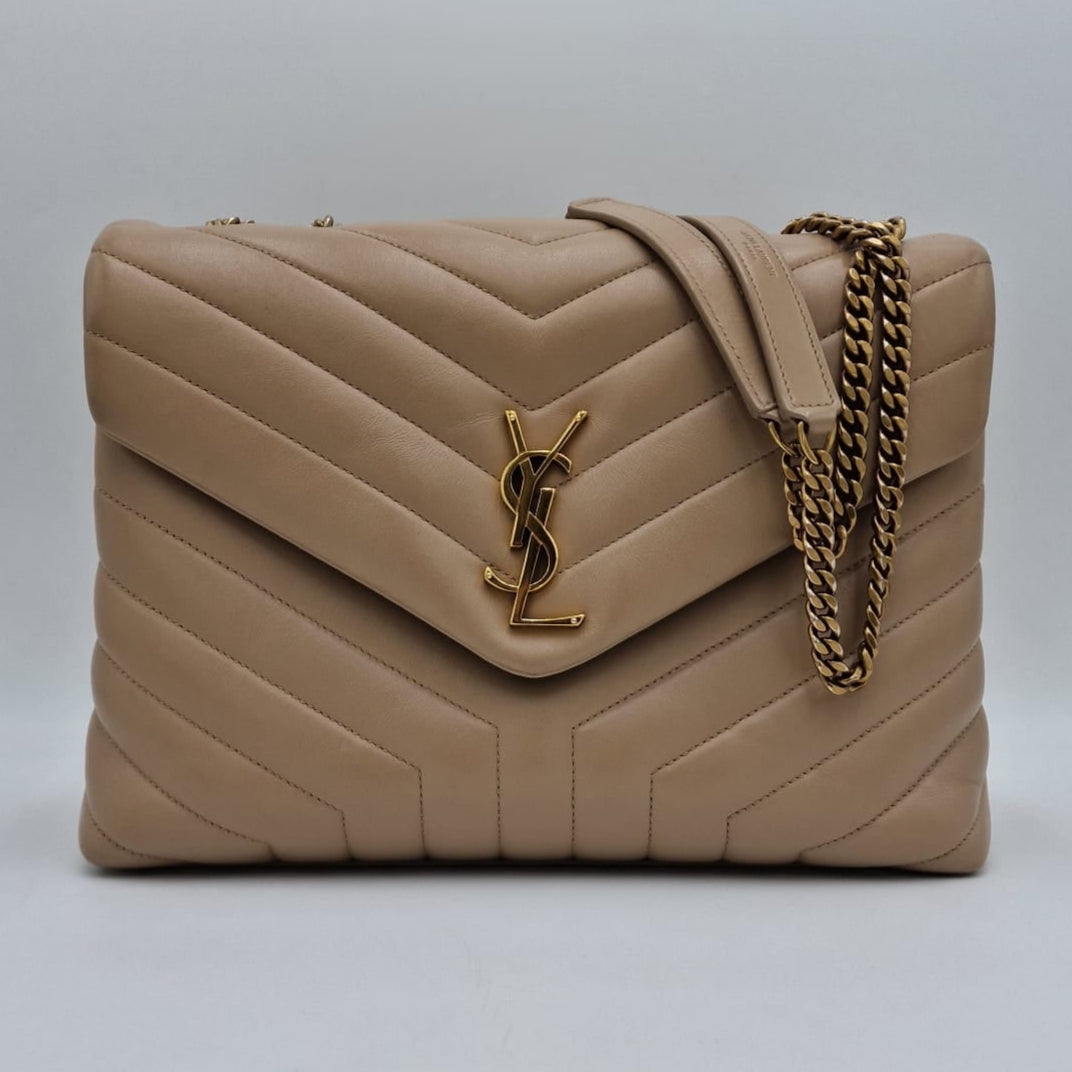 Saint Laurent Loulou Medium