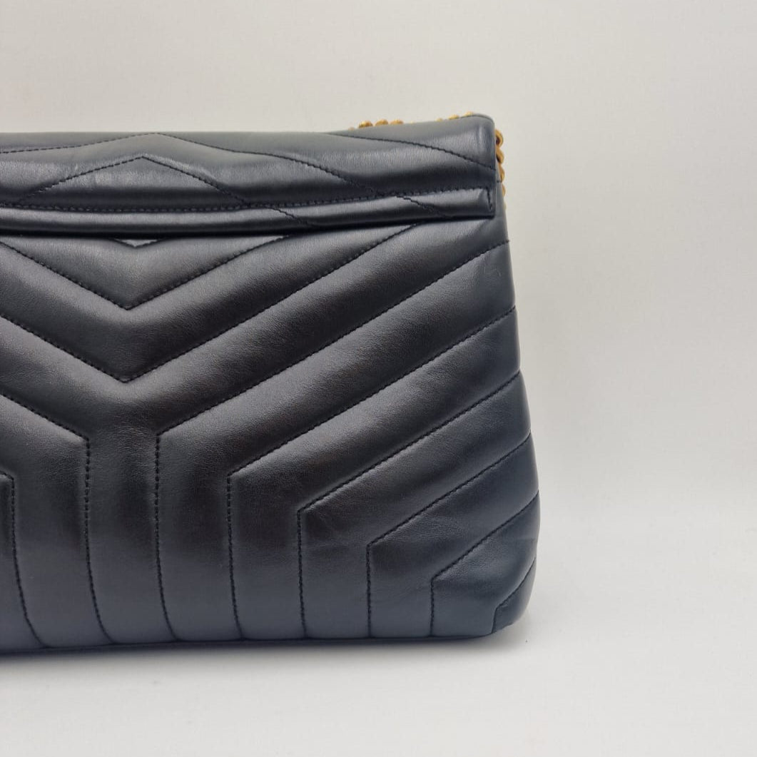 Saint Laurent Loulou Large Bag