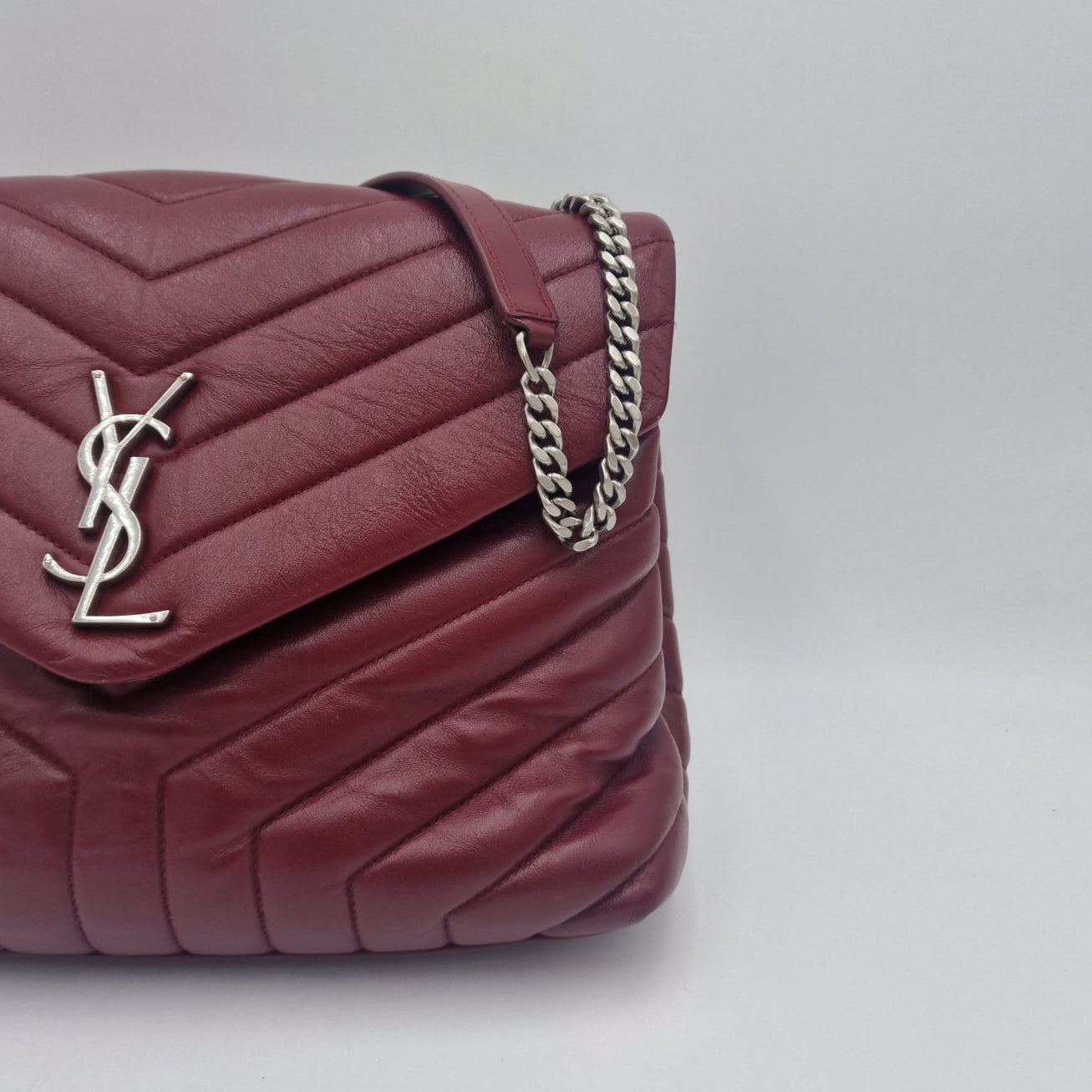 Saint Laurent Loulou Large