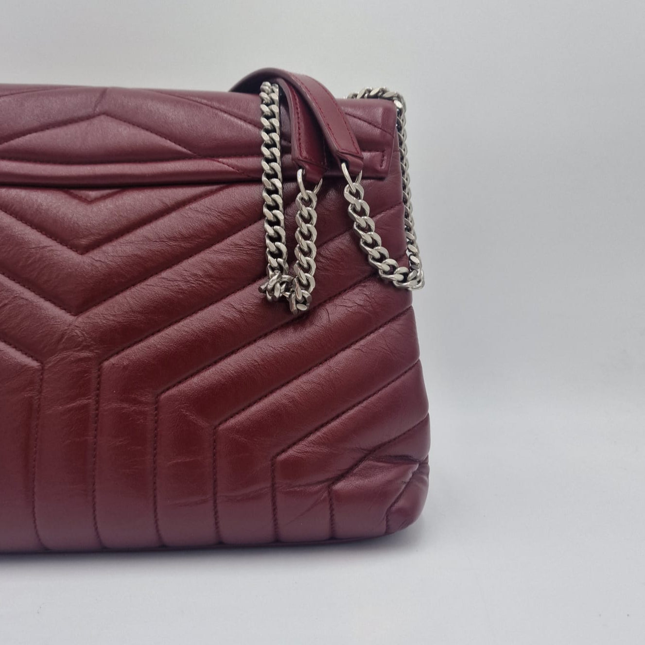 Saint Laurent Loulou Large