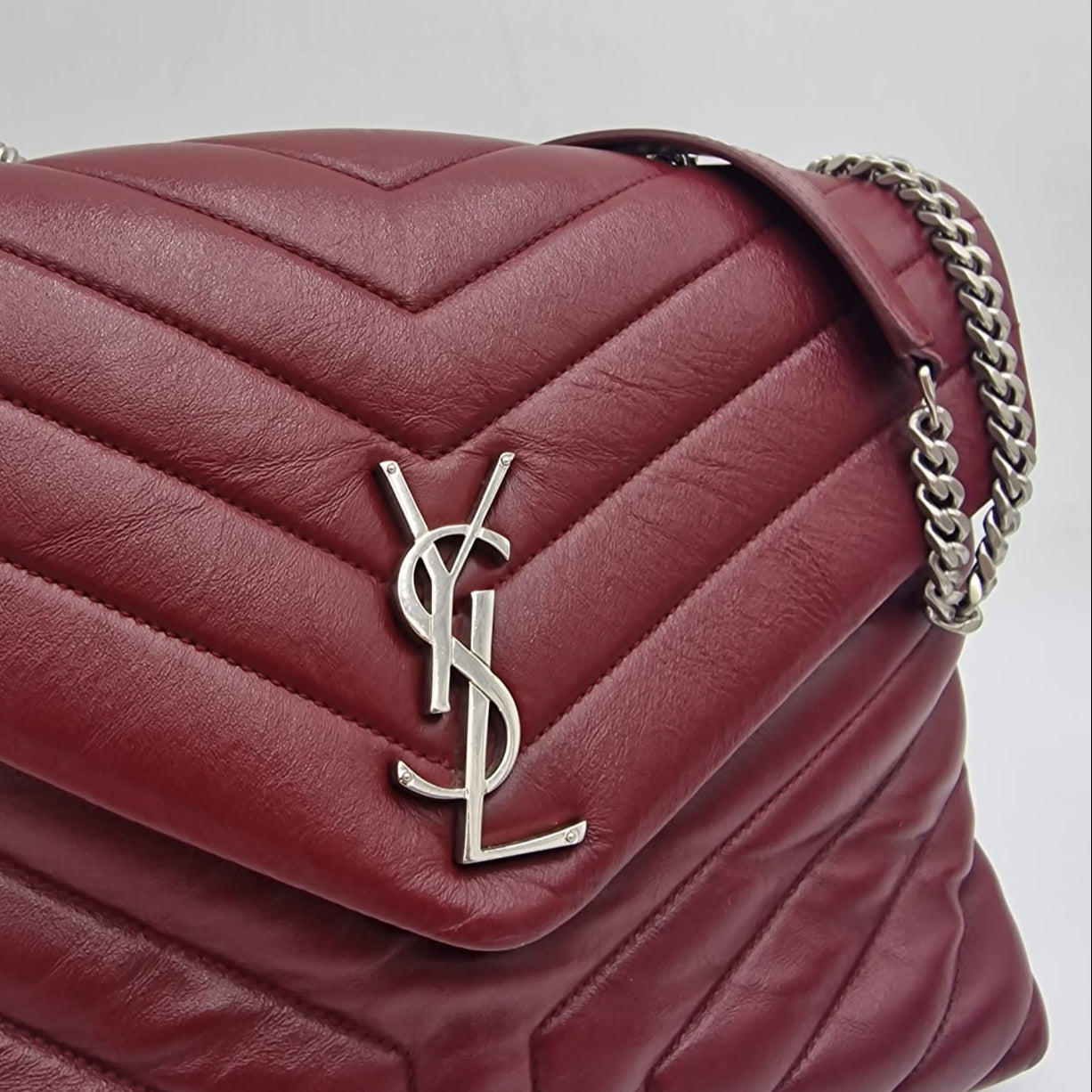 Saint Laurent Loulou Large