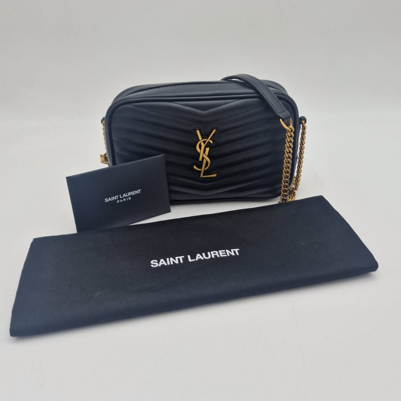 Saint Laurent Mini Lou