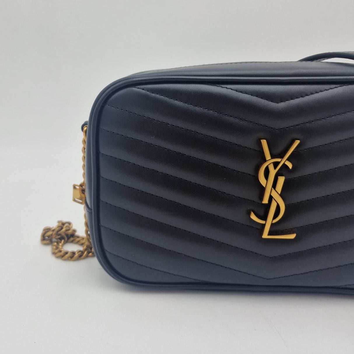 Saint Laurent Mini Lou
