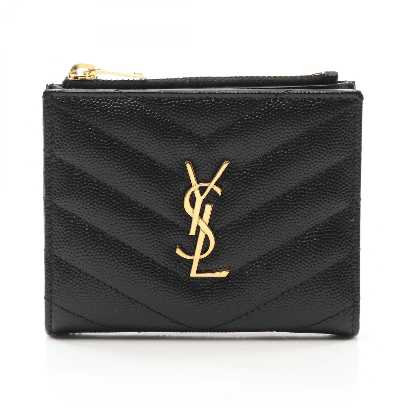 Saint Laurent wallet