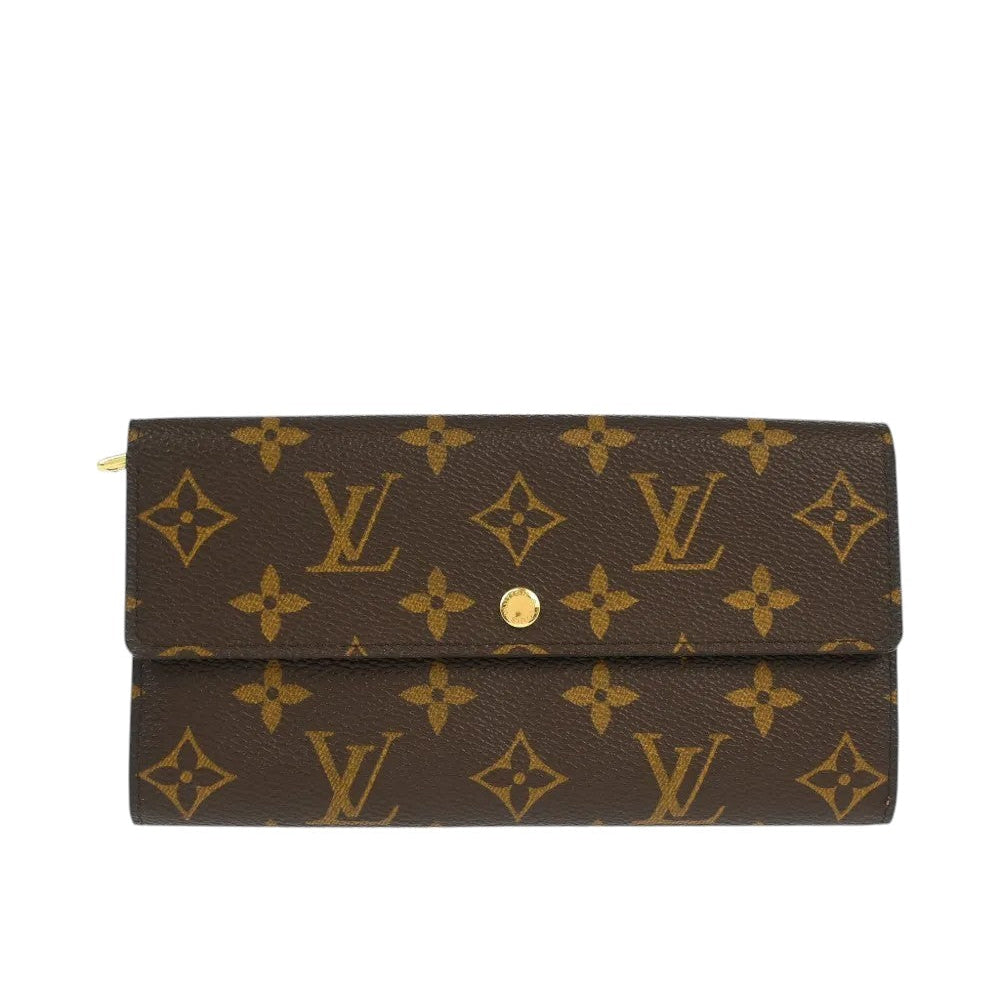 Louis Vuitton Sarah Wallet