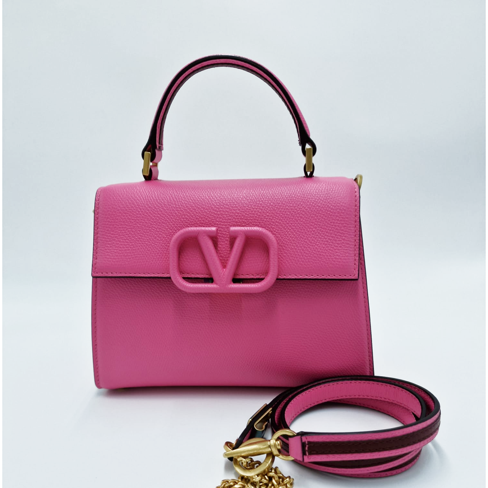 Valentino Garavani VSLING Handbag Pink Valentino Garavani VSLING Handbag Pink