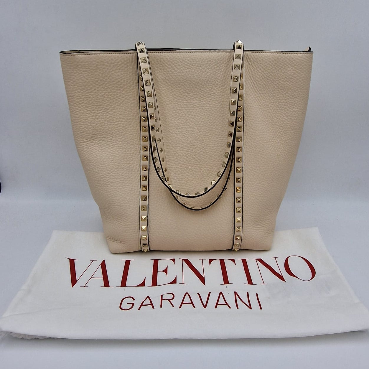 Valentino Garavani Rockstud Tote