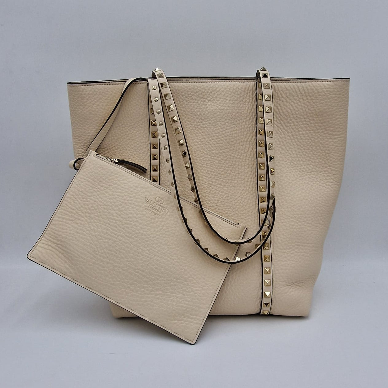 Valentino Garavani Rockstud Tote