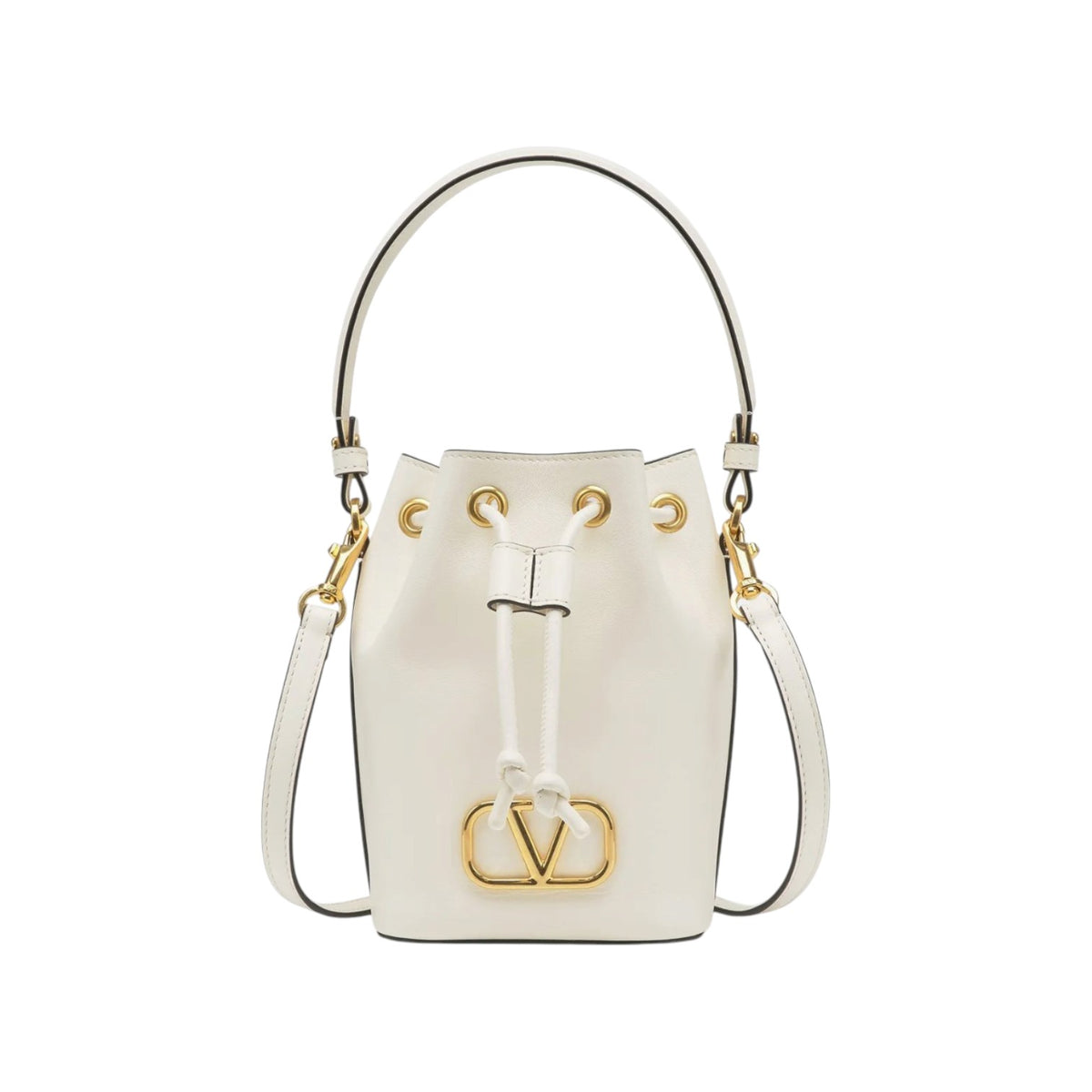 Valentino Garavani VLogo Mini Bucket