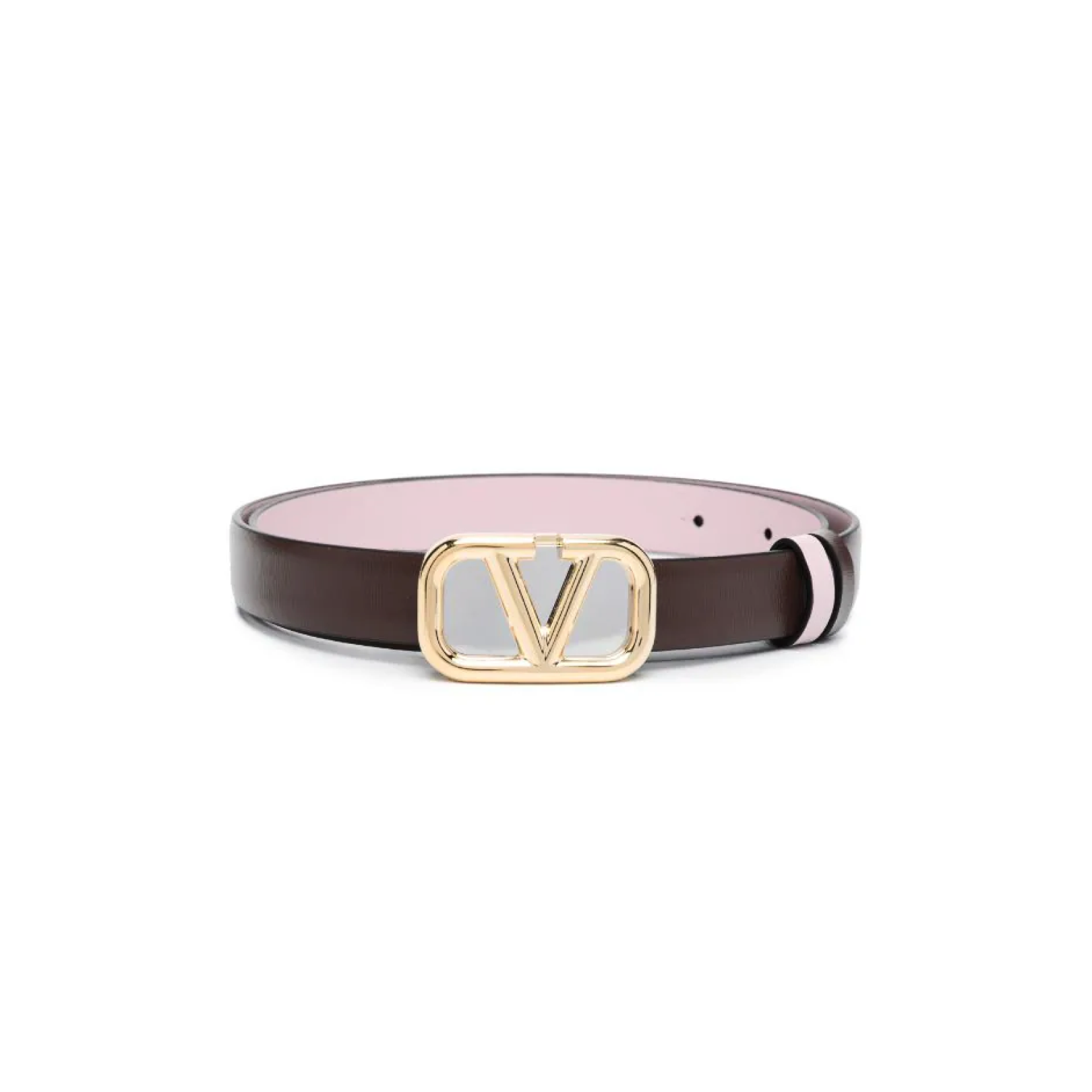 Valentino Garavani VLogo Signature reversible belt