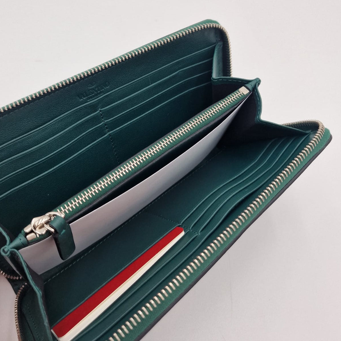 Valentino Vlogo Wallet