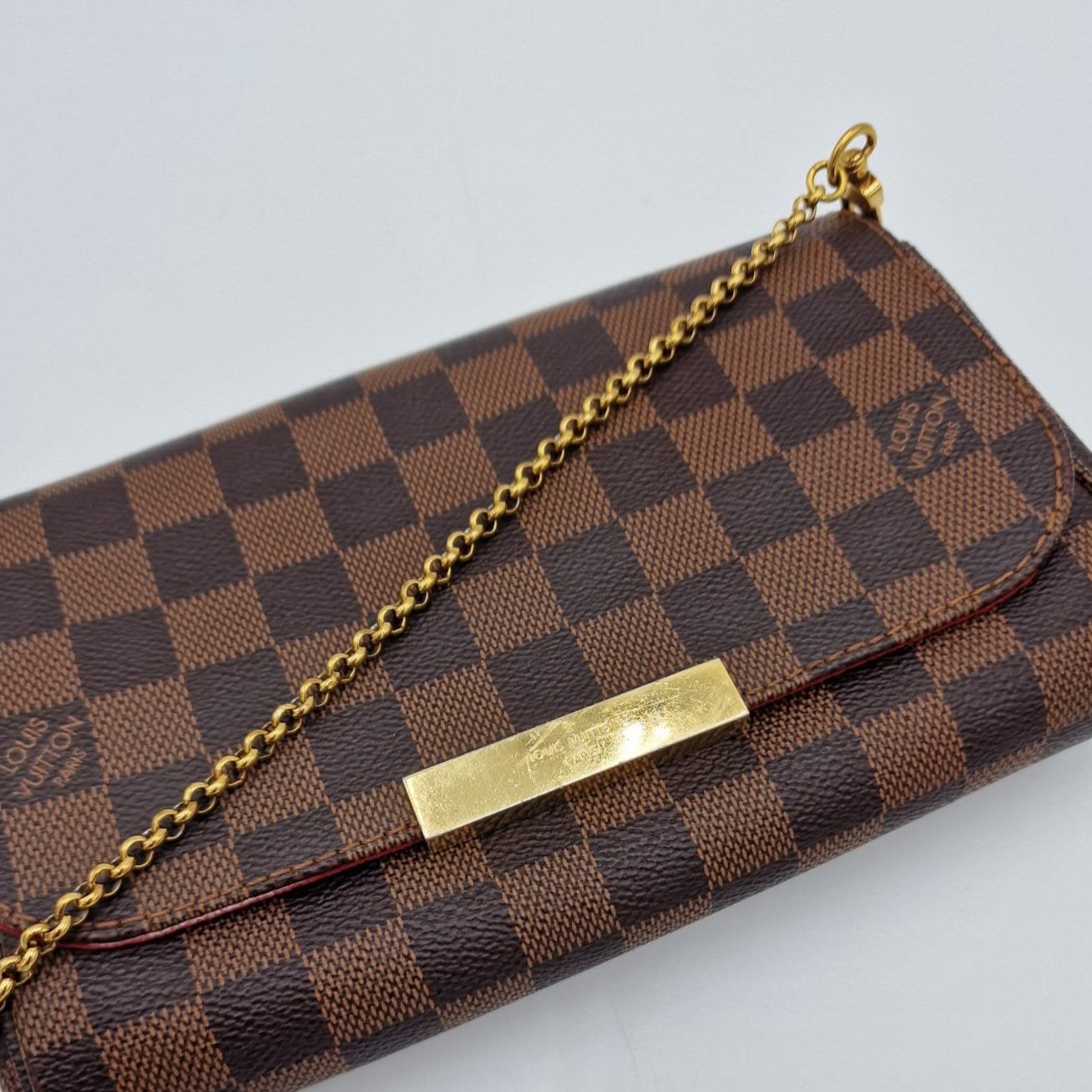 Louis Vuitton Favorite PM Damier Ebene