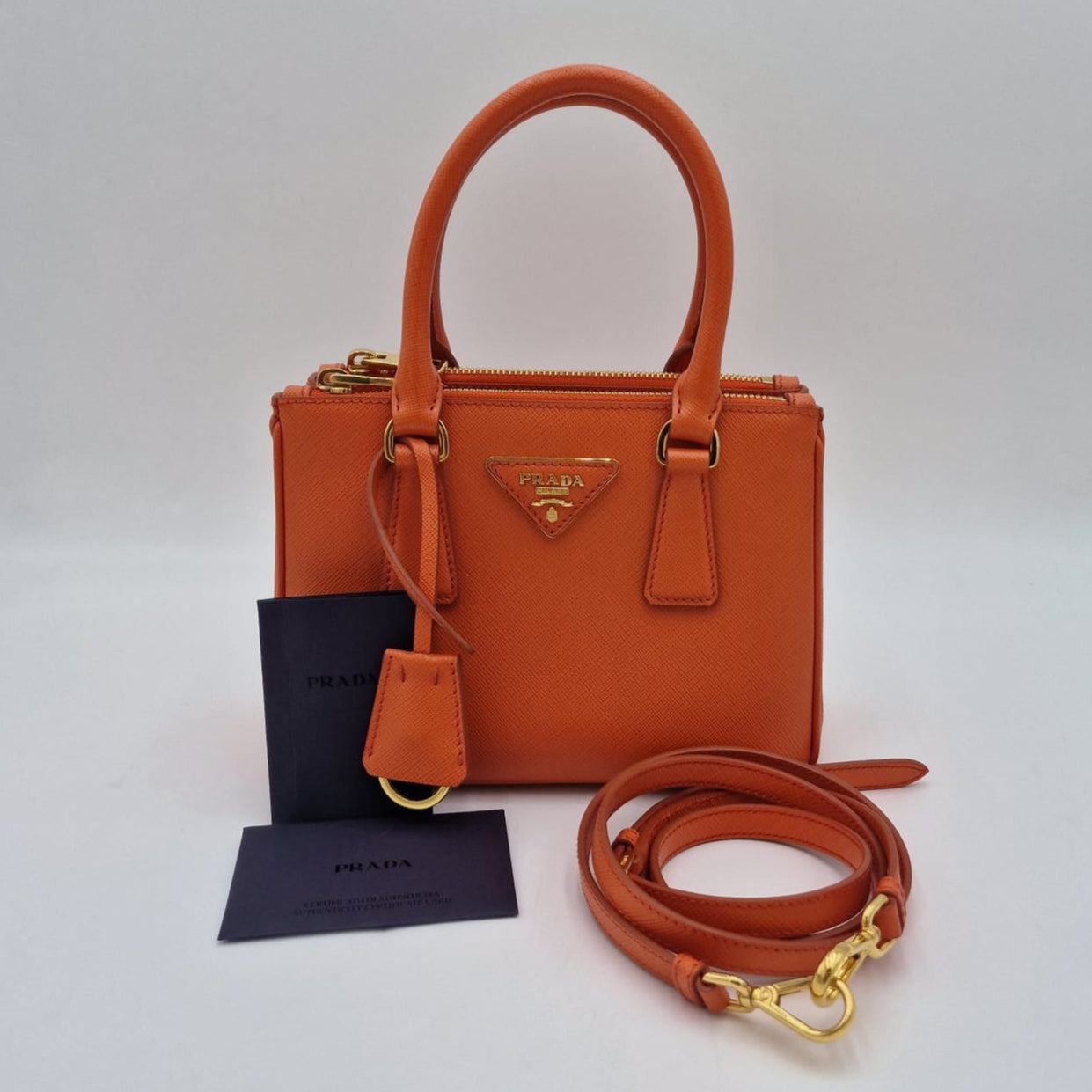 Prada Galleria Mini
