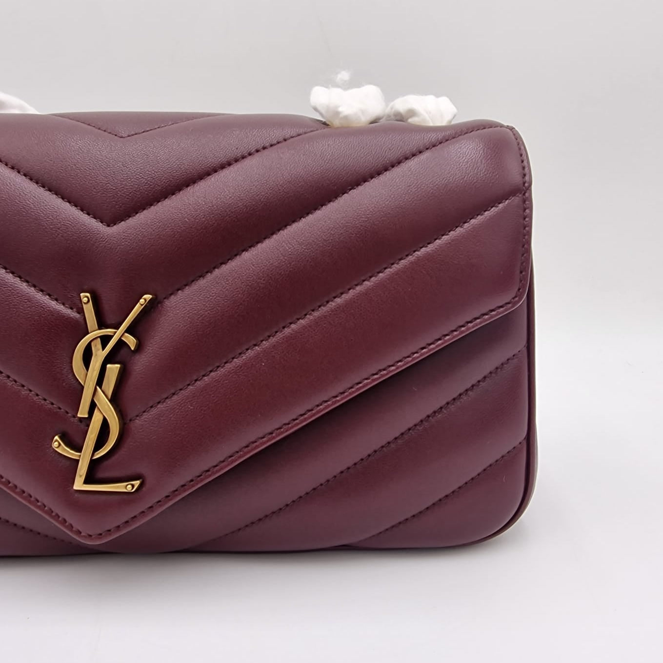Saint Laurent Loulou Medium