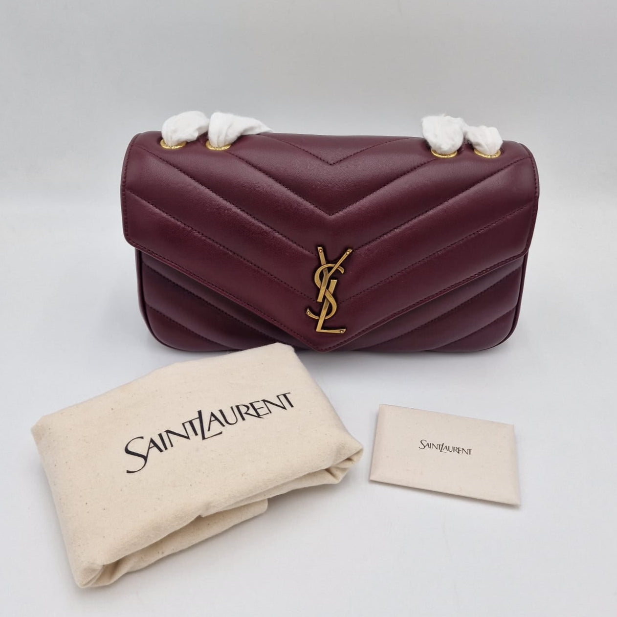 Saint Laurent Loulou Medium